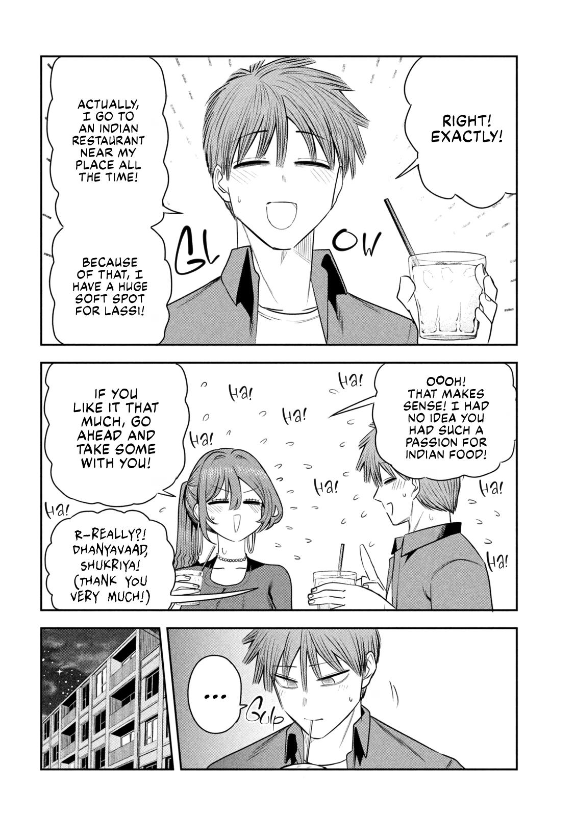 Shachou to Sake to Hoshi Chap 55 - Next Chap 56