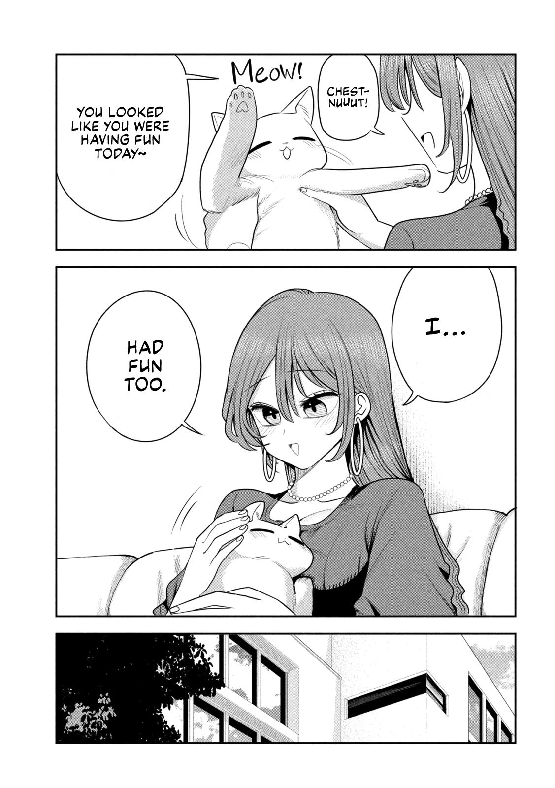 Shachou to Sake to Hoshi Chap 55 - Next Chap 56