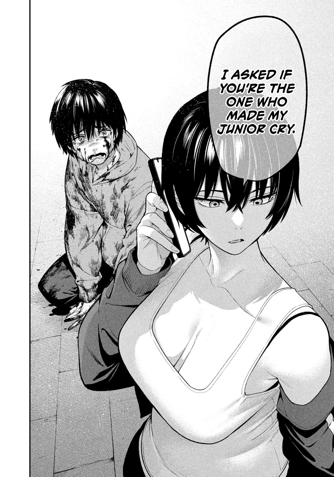 Yotaka Futatabi Chap 34 - Next Chap 35