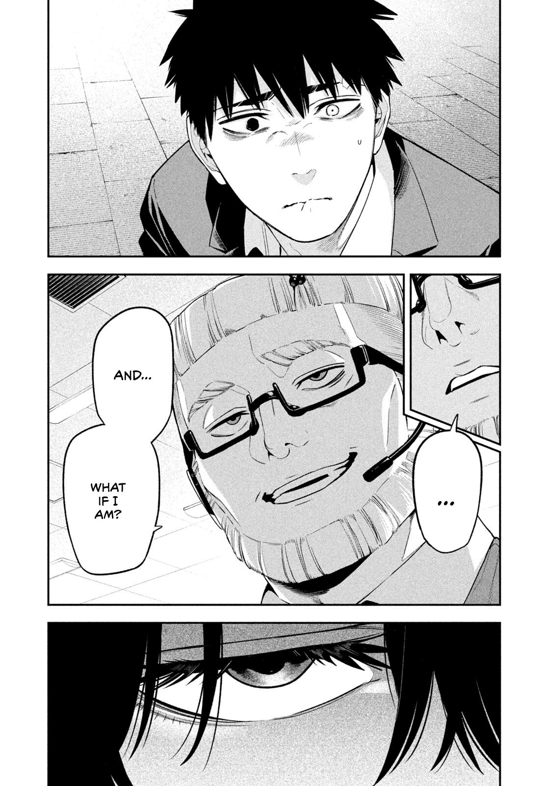 Yotaka Futatabi Chap 34 - Next Chap 35
