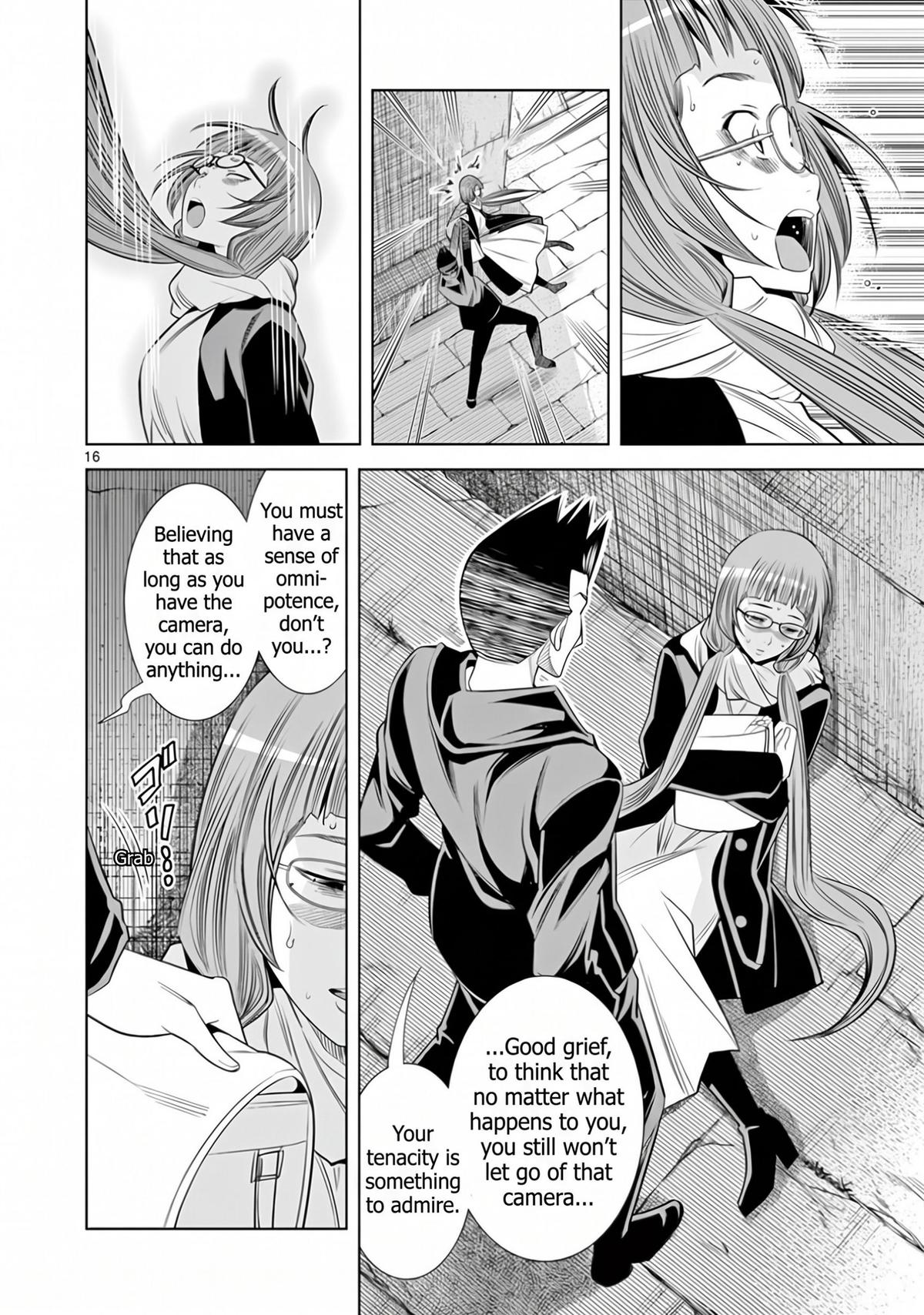 Hadacamera Chap 68 - Next Chap 69