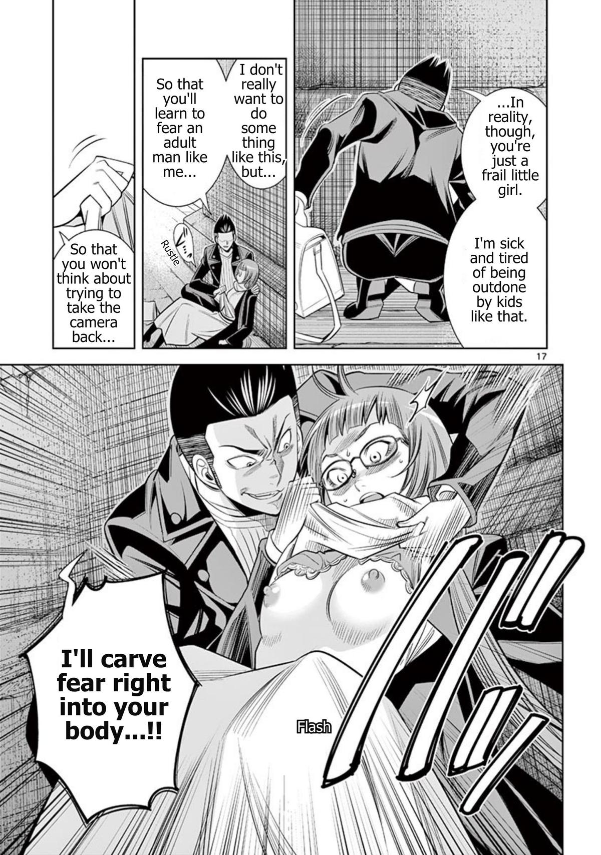 Hadacamera Chap 68 - Next Chap 69