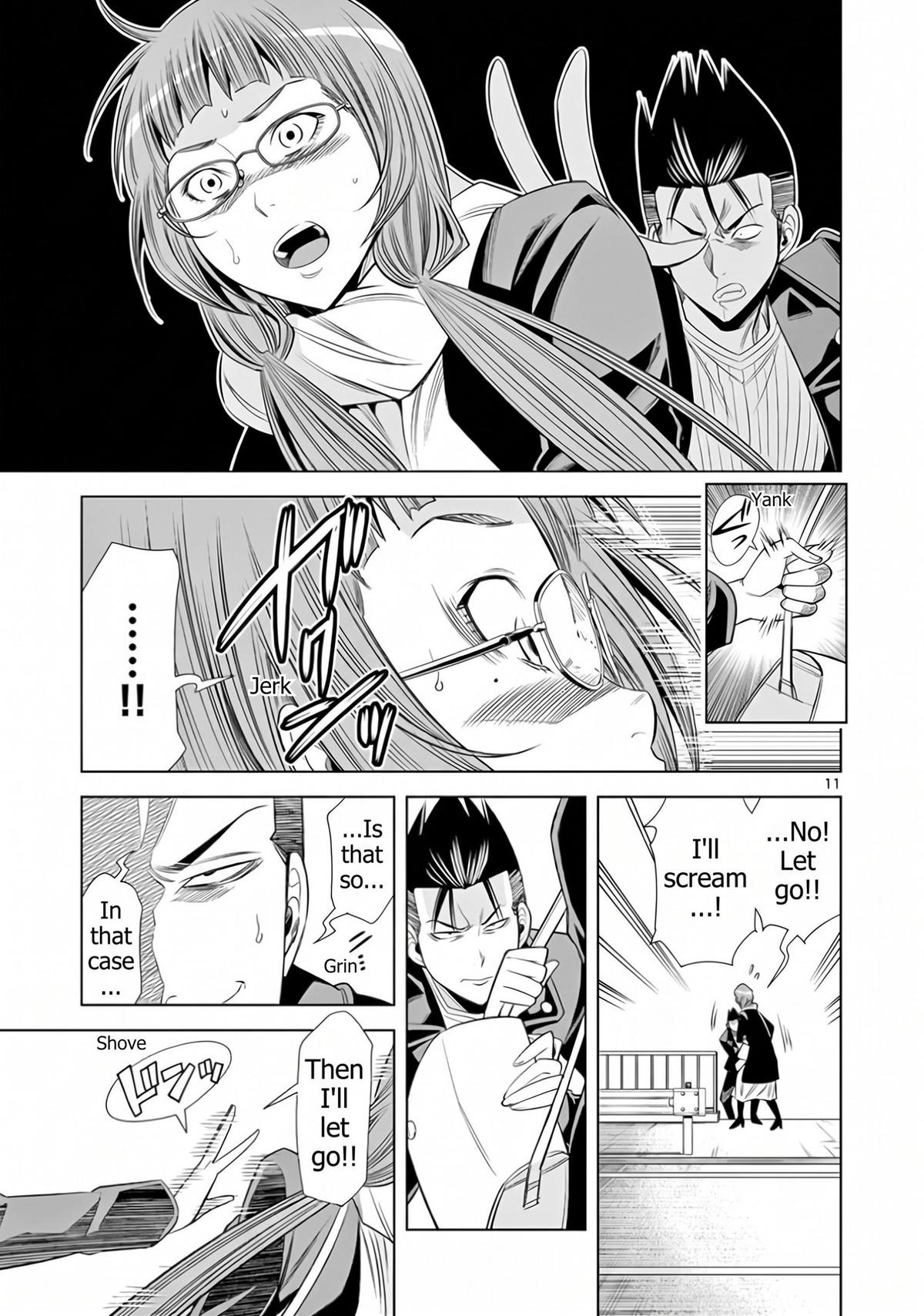 Hadacamera Chap 69 - Next Chap 70