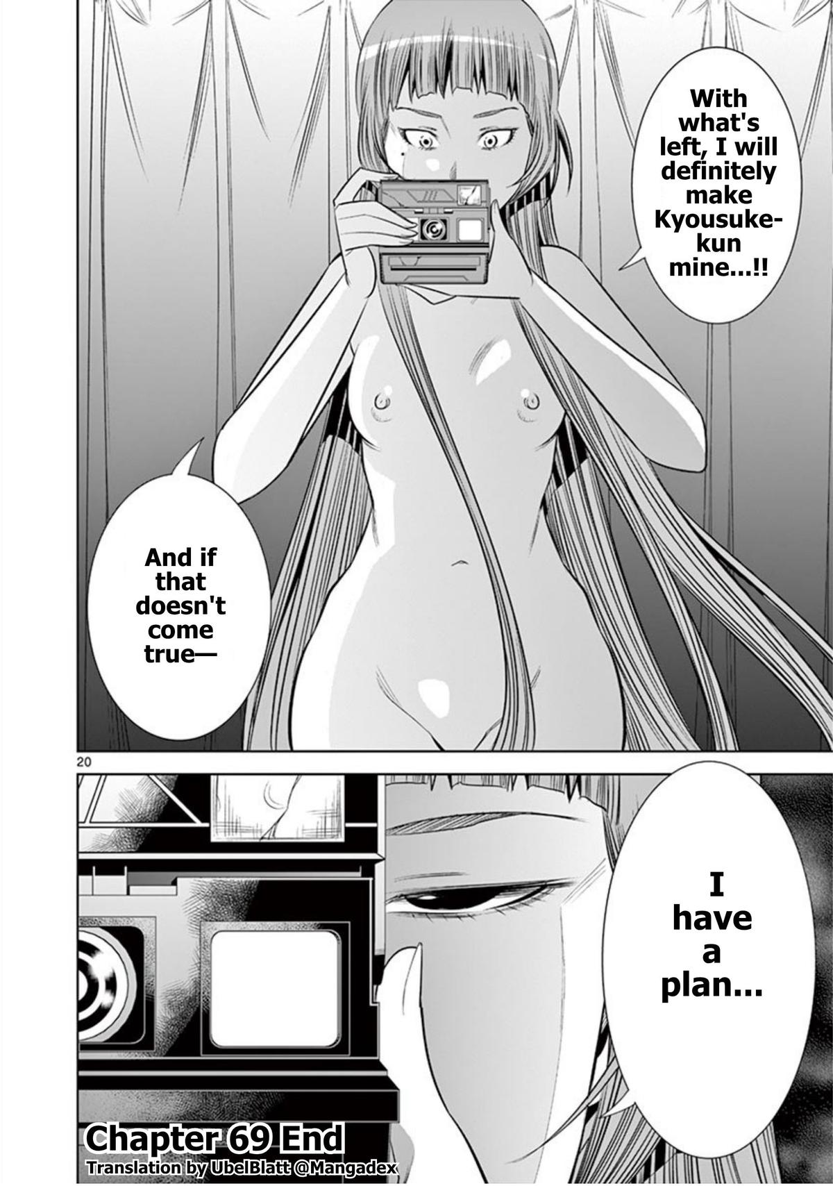 Hadacamera Chap 69 - Next Chap 70