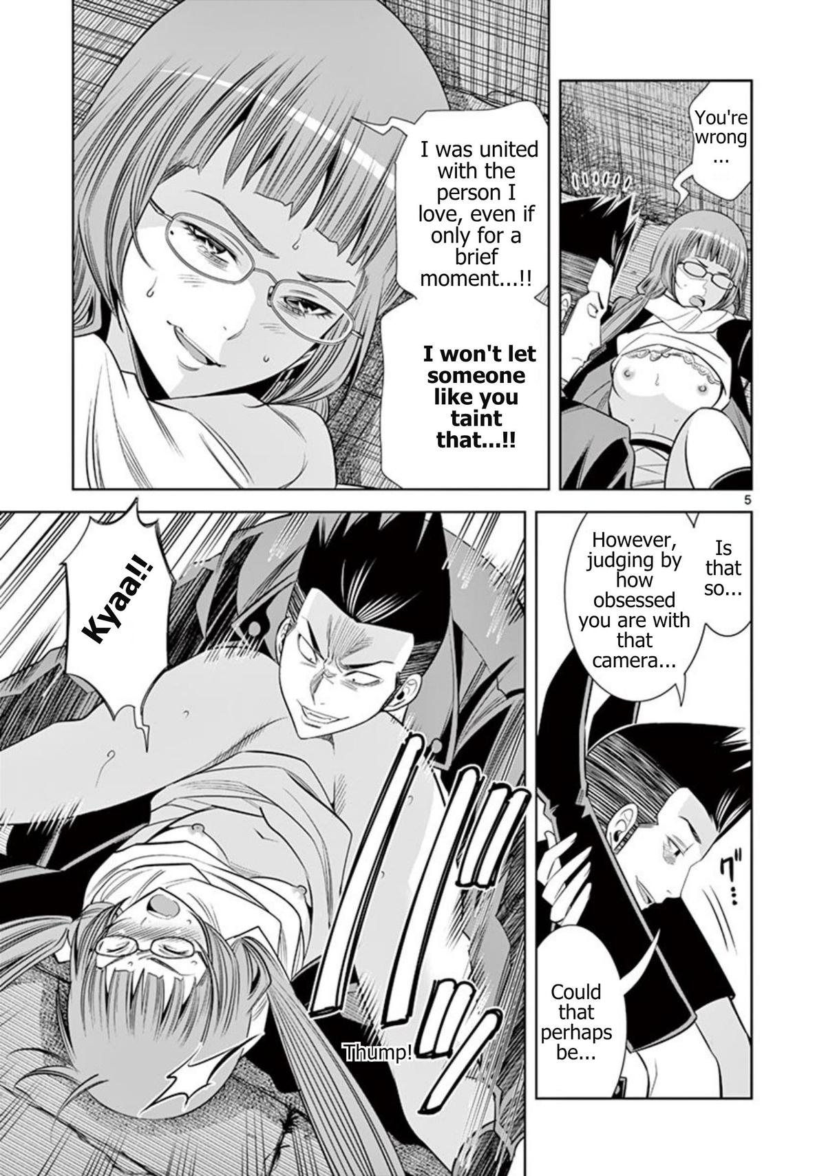 Hadacamera Chap 69 - Next Chap 70