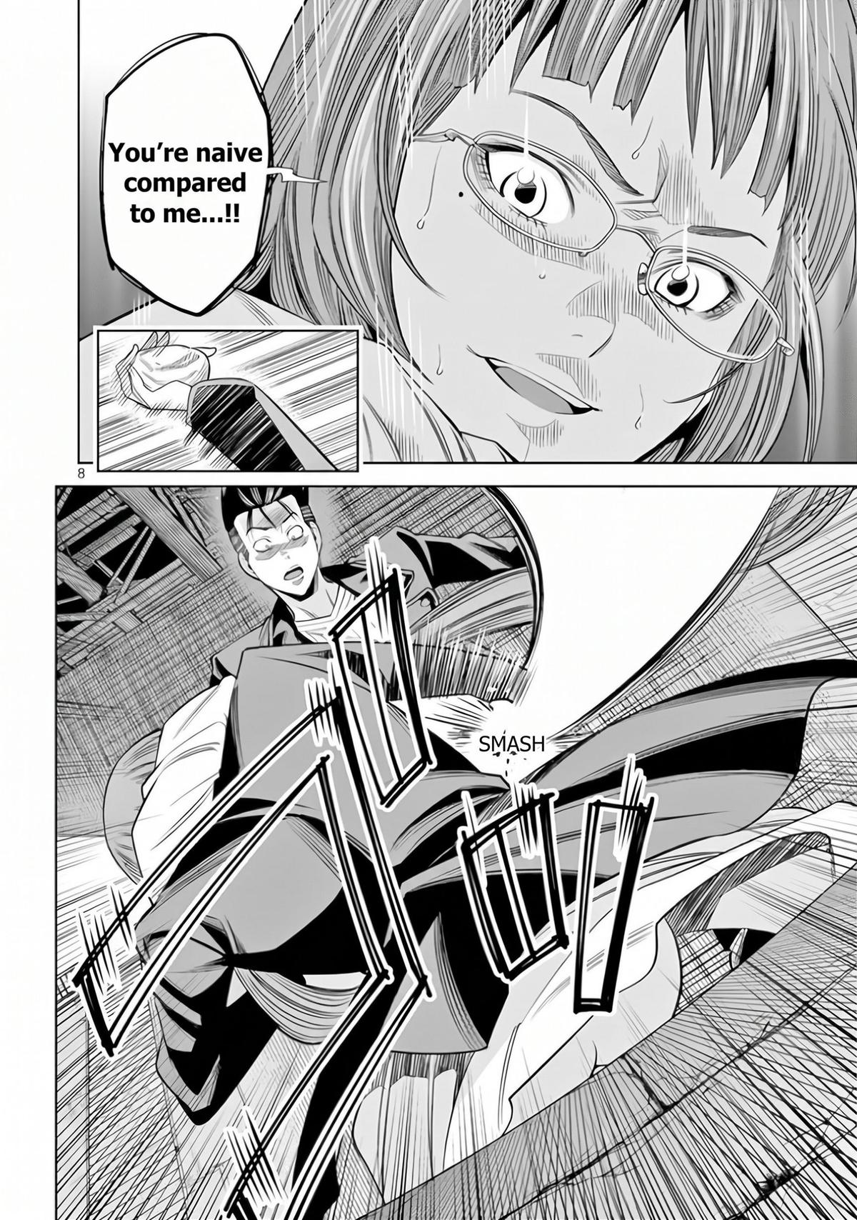 Hadacamera Chap 69 - Next Chap 70