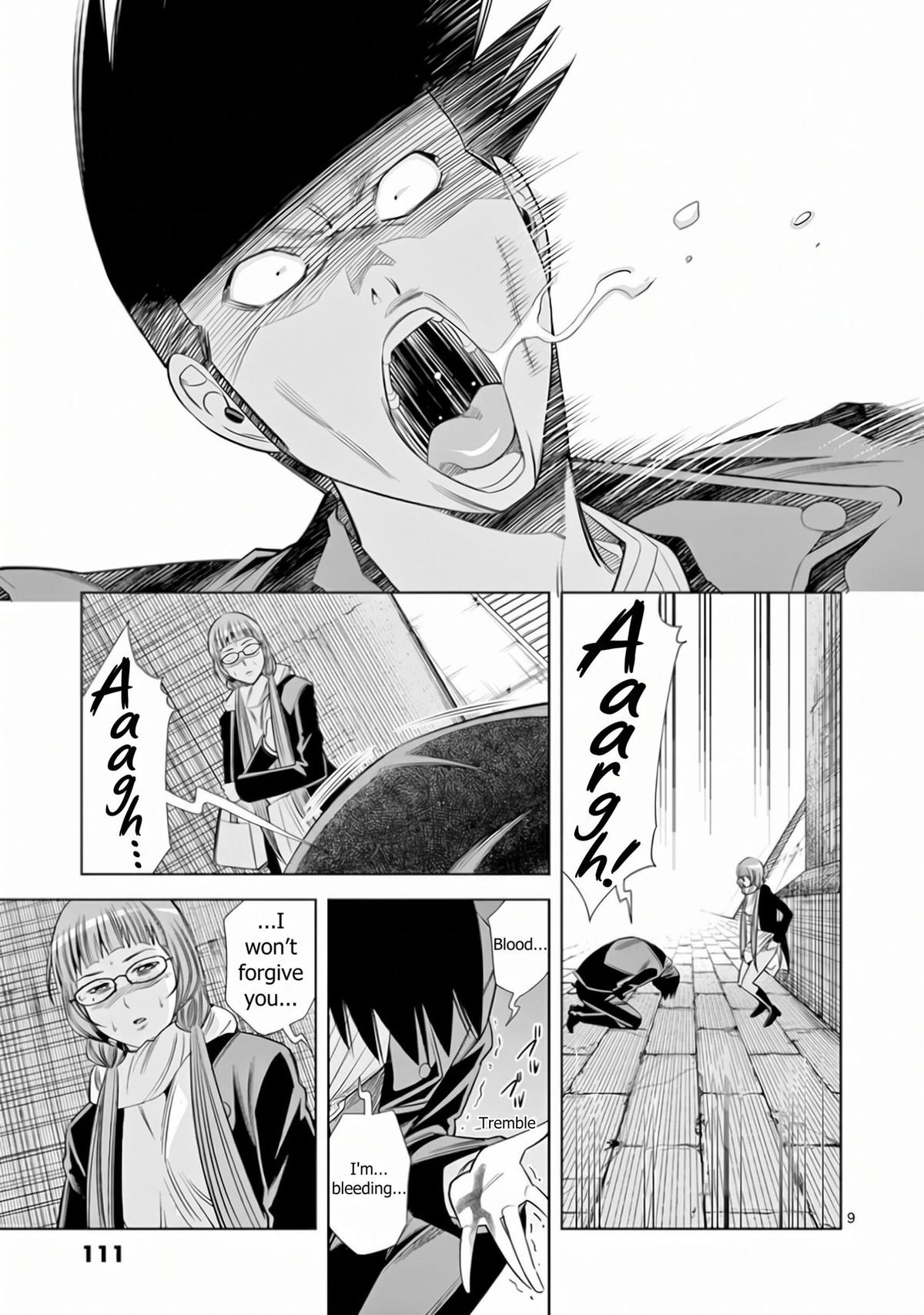 Hadacamera Chap 69 - Next Chap 70