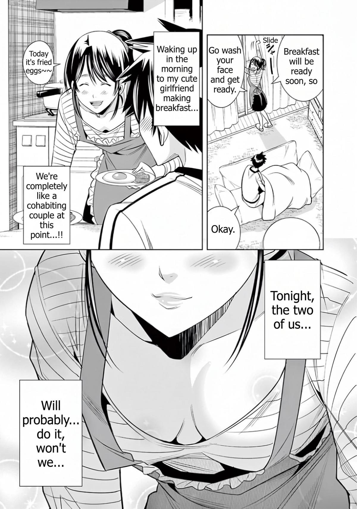Hadacamera Chap 70 - Next Chap 71