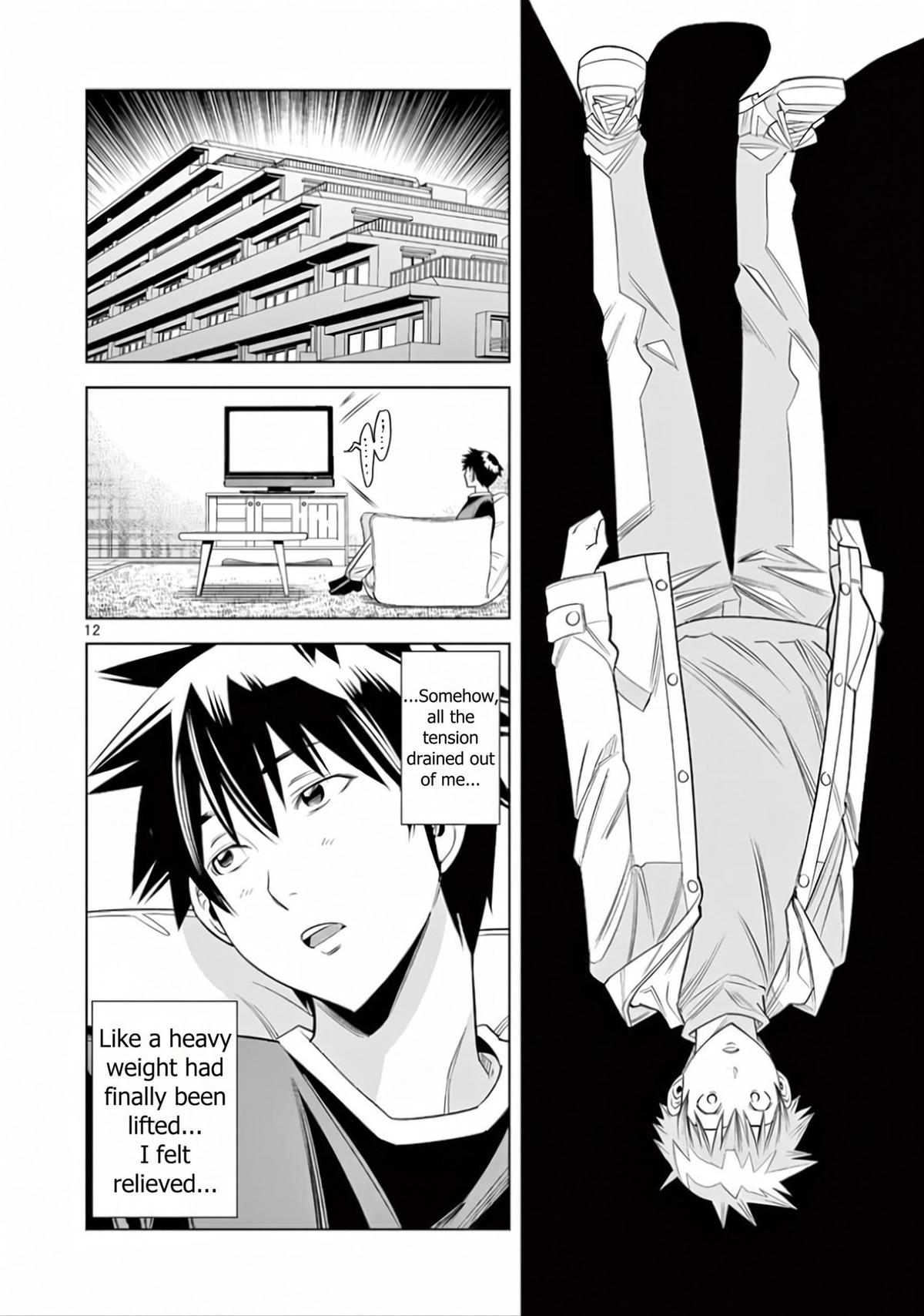 Hadacamera Chap 70 - Next Chap 71