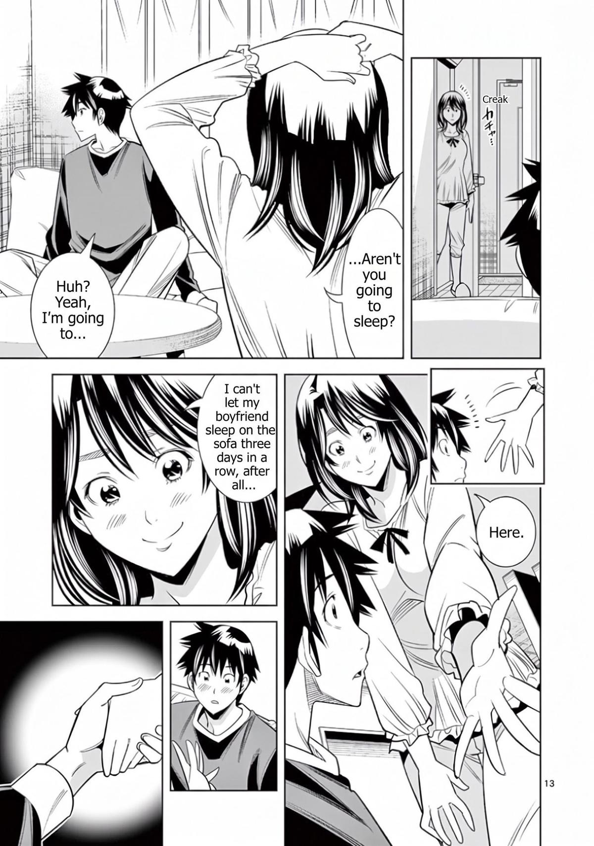 Hadacamera Chap 70 - Next Chap 71