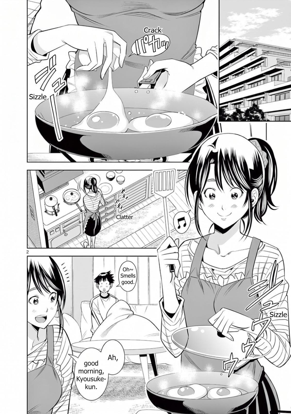 Hadacamera Chap 70 - Next Chap 71