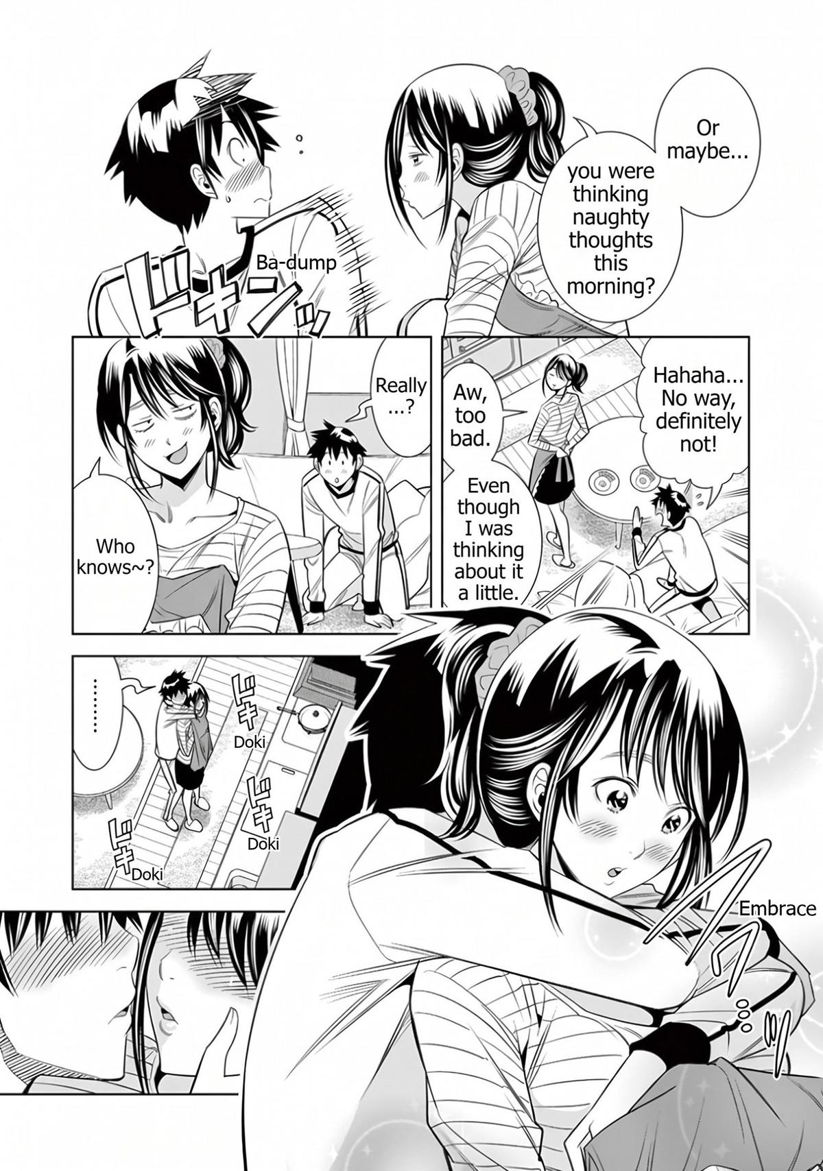 Hadacamera Chap 70 - Next Chap 71