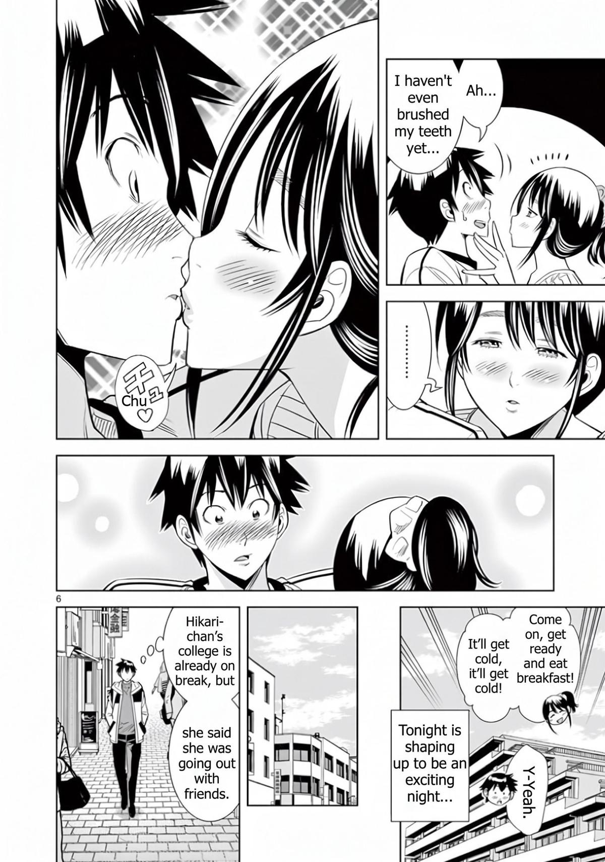 Hadacamera Chap 70 - Next Chap 71