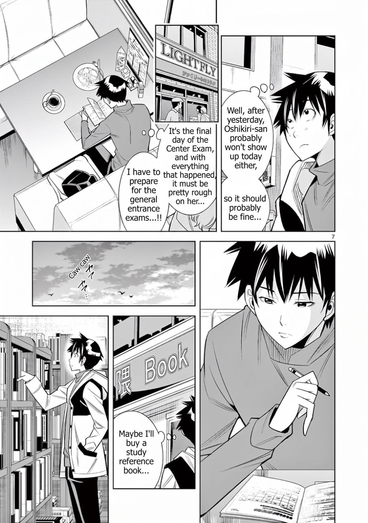Hadacamera Chap 70 - Next Chap 71