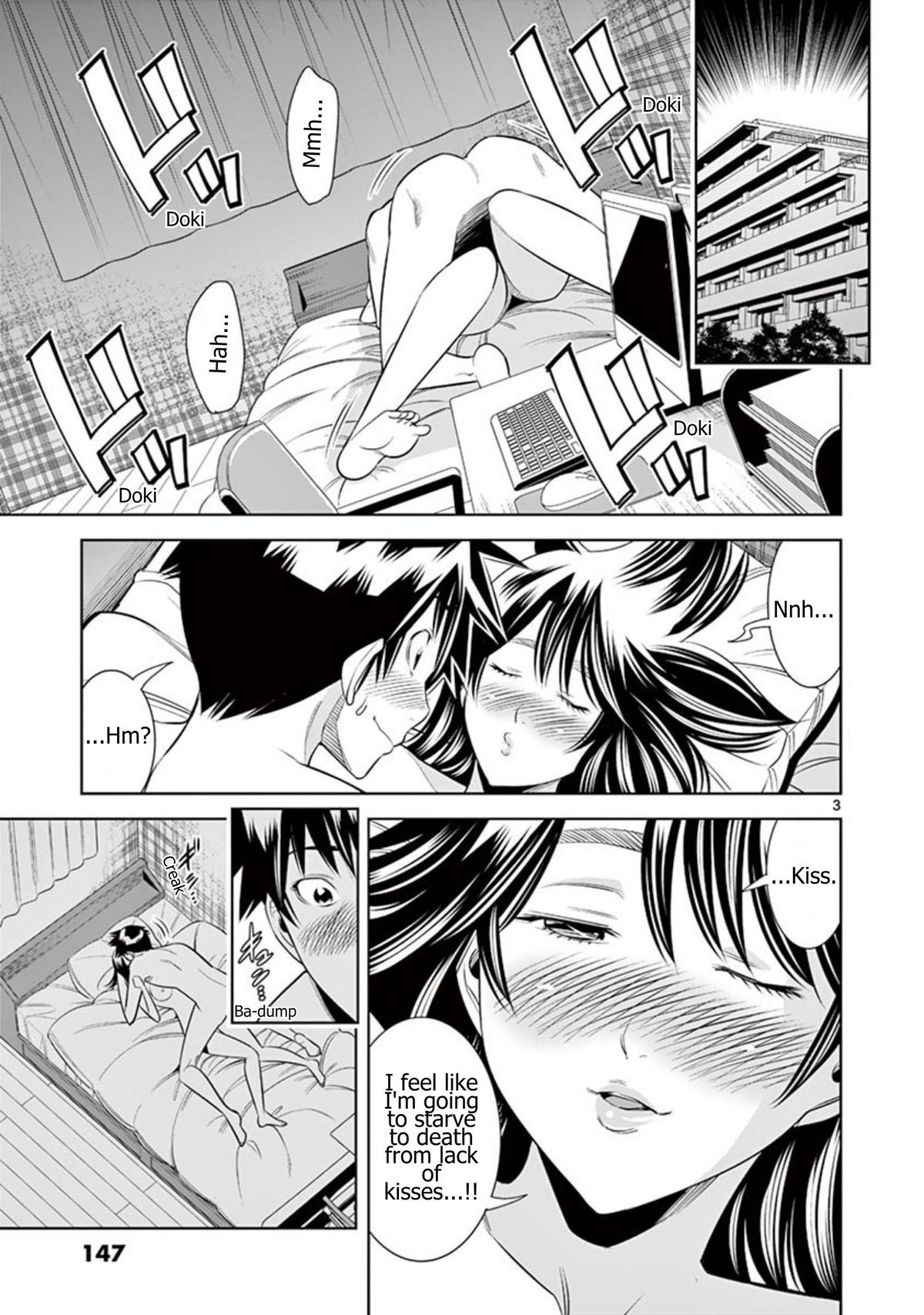 Hadacamera Chap 71 - Next Chap 72