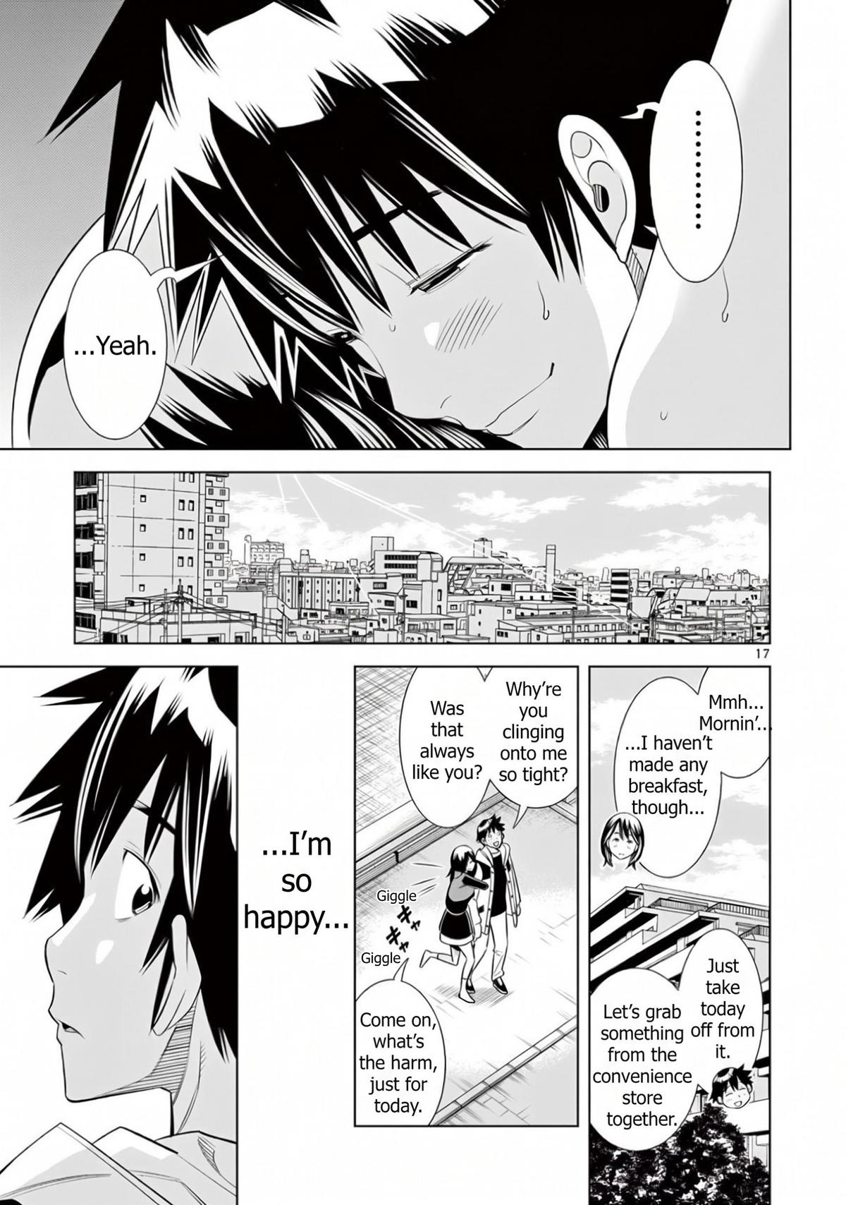Hadacamera Chap 71 - Next Chap 72