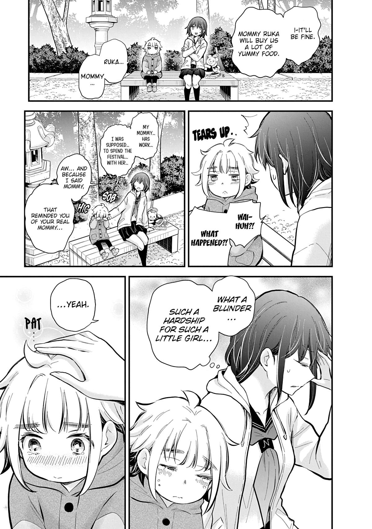 Henjo - Hen na Joshi Kousei Amaguri Chiko Chap 142 - Next Chap 143