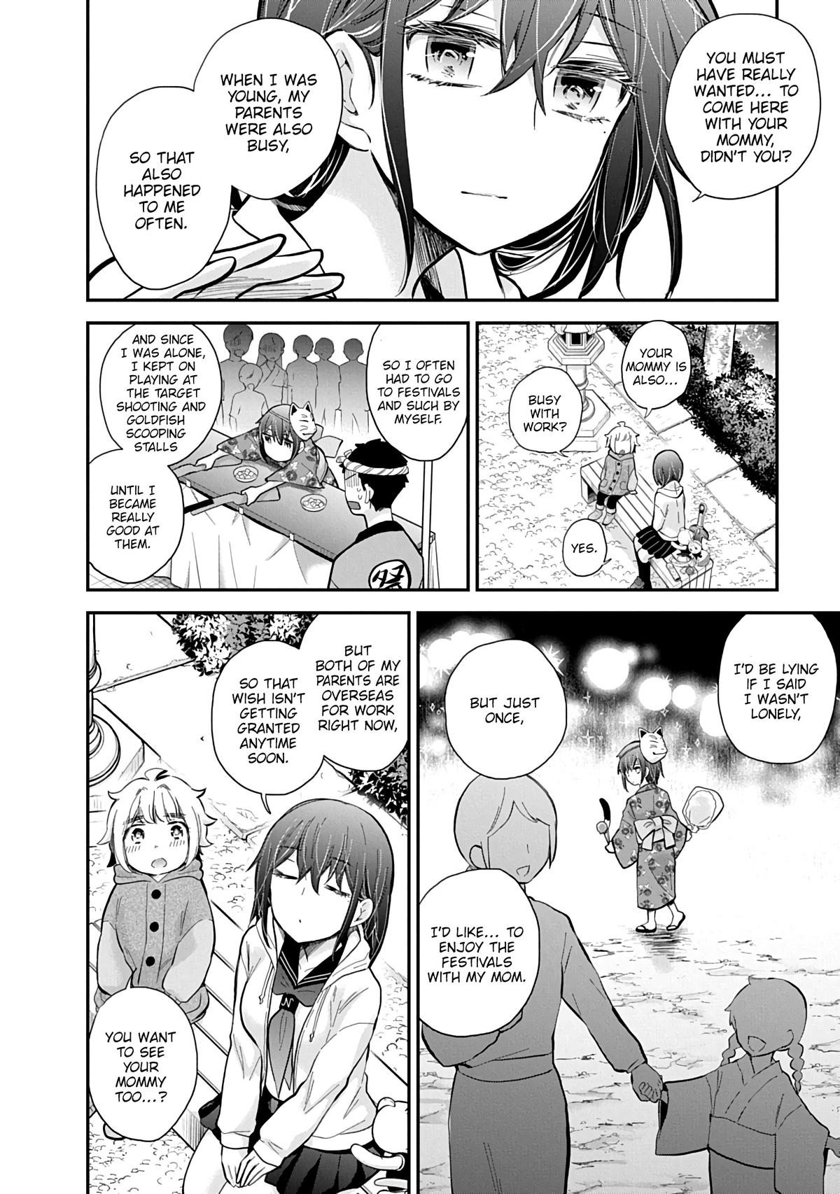 Henjo - Hen na Joshi Kousei Amaguri Chiko Chap 142 - Next Chap 143