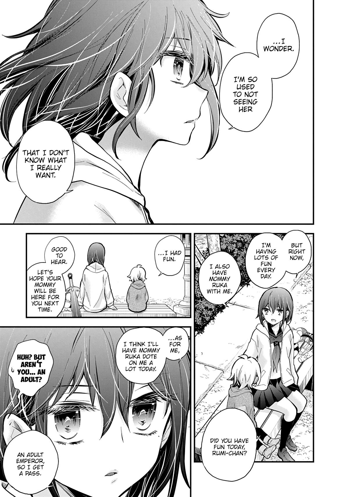 Henjo - Hen na Joshi Kousei Amaguri Chiko Chap 142 - Next Chap 143