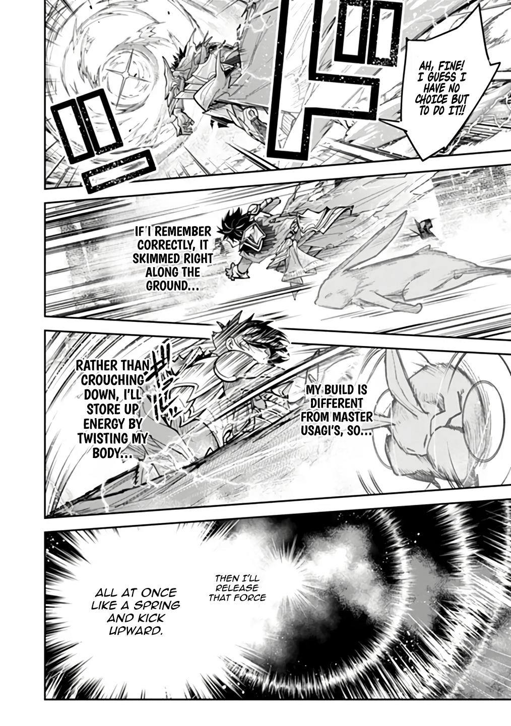 Isekai de Cheat Skill wo te ni Shita ore wa Chap 38.1 - Next Chap 39.1
