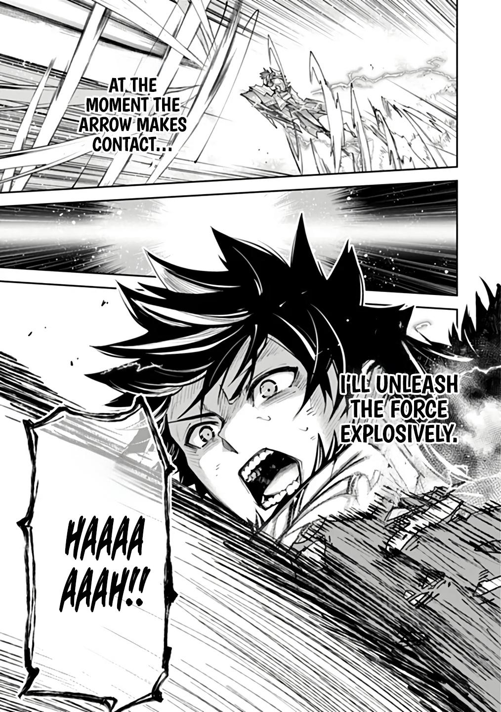 Isekai de Cheat Skill wo te ni Shita ore wa Chap 38.1 - Next Chap 39.1