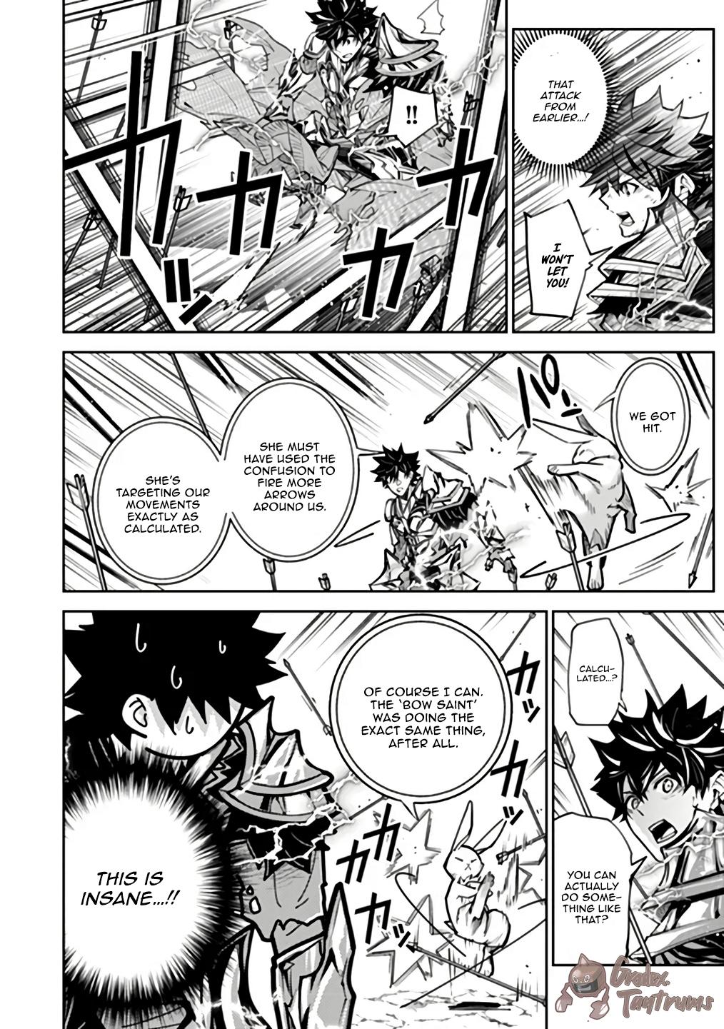 Isekai de Cheat Skill wo te ni Shita ore wa Chap 38.1 - Next Chap 39.1