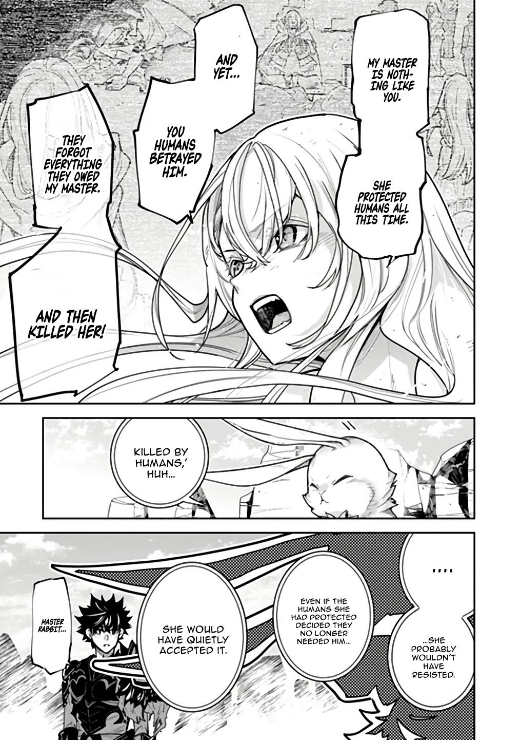 Isekai de Cheat Skill wo te ni Shita ore wa Chap 38.1 - Next Chap 39.1
