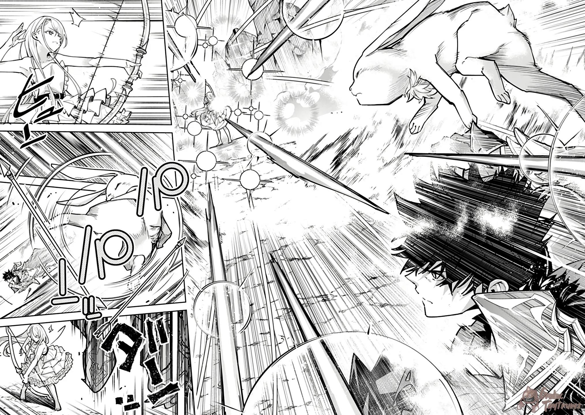 Isekai de Cheat Skill wo te ni Shita ore wa Chap 38.1 - Next Chap 39.1