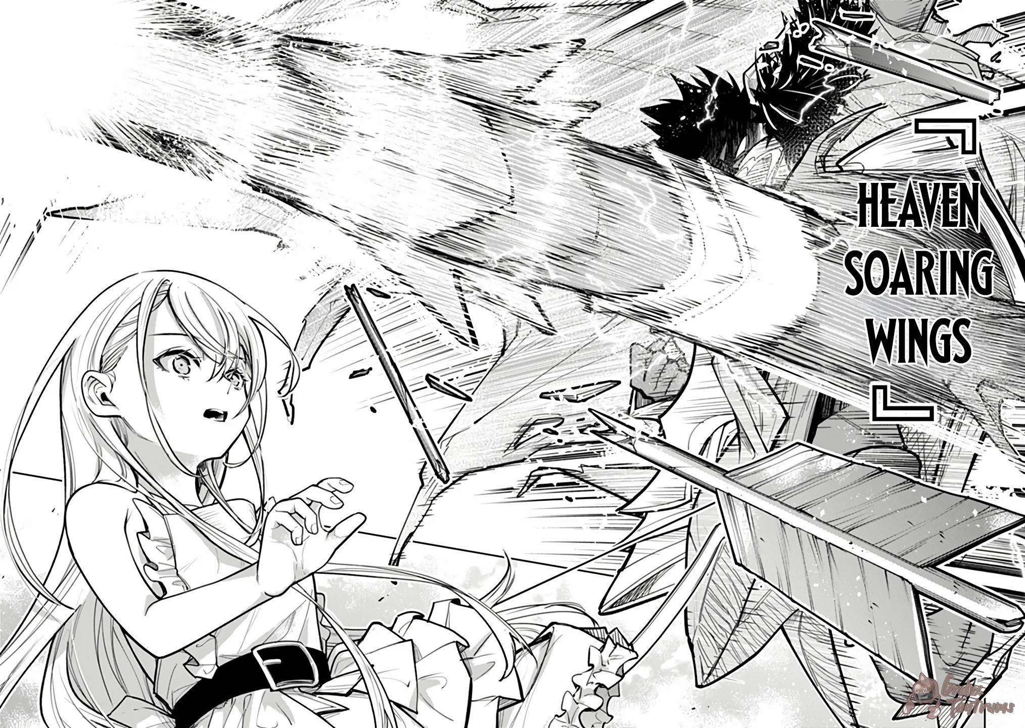 Isekai de Cheat Skill wo te ni Shita ore wa Chap 38.1 - Next Chap 39.1