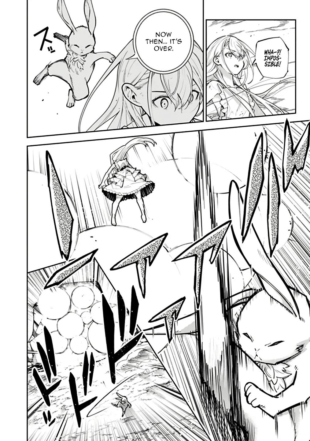 Isekai de Cheat Skill wo te ni Shita ore wa Chap 38.1 - Next Chap 39.1