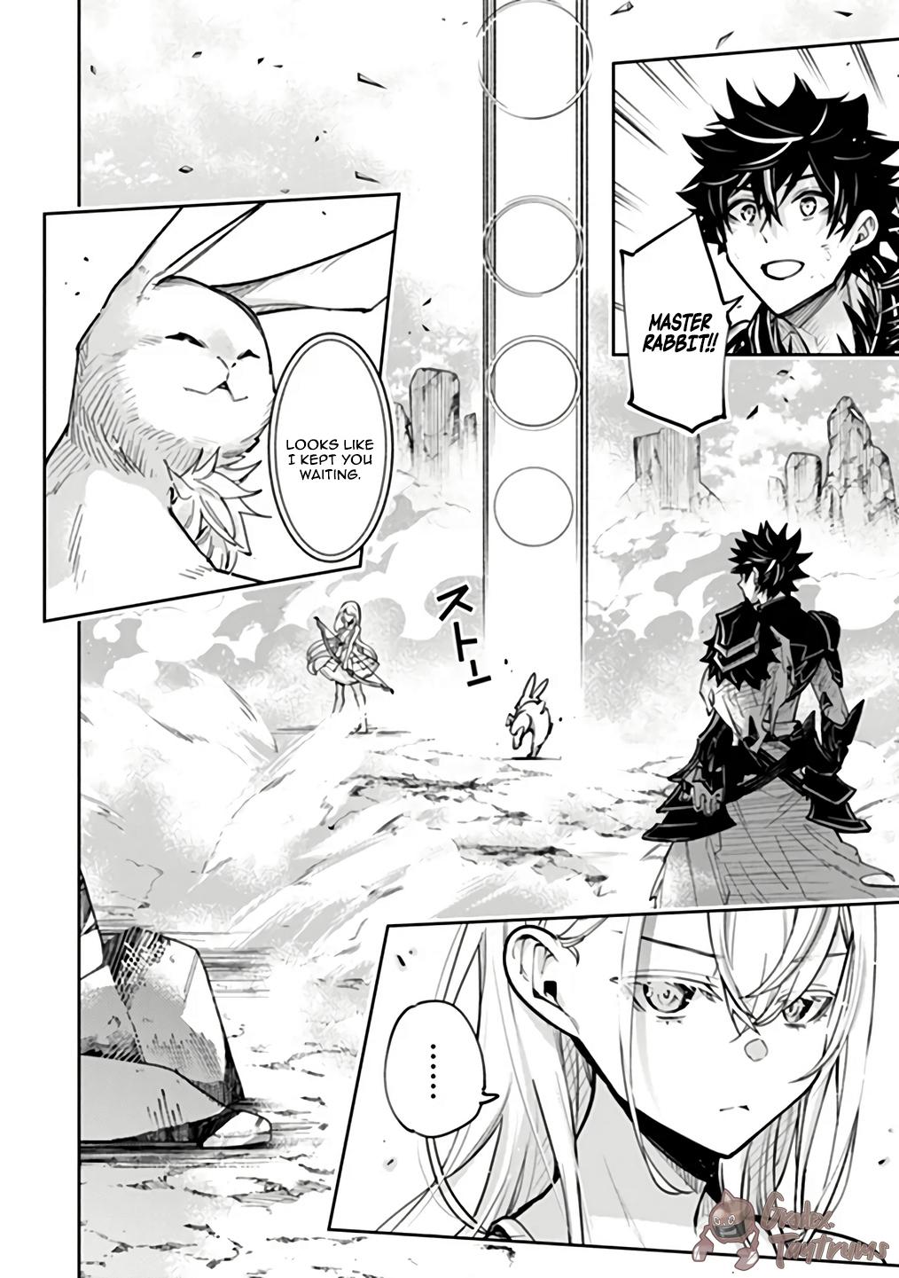 Isekai de Cheat Skill wo te ni Shita ore wa Chap 38.1 - Next Chap 39.1