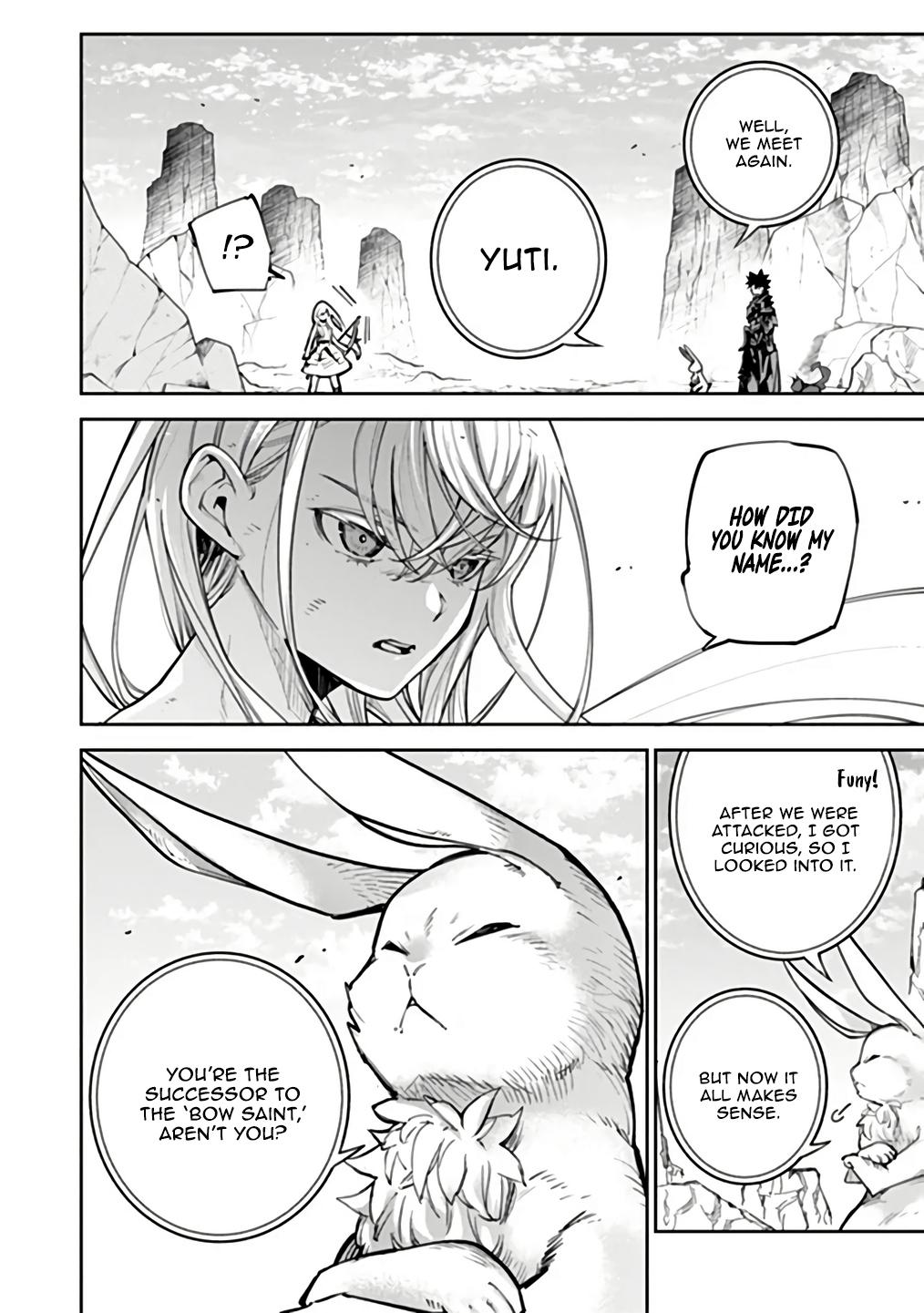 Isekai de Cheat Skill wo te ni Shita ore wa Chap 38.1 - Next Chap 39.1
