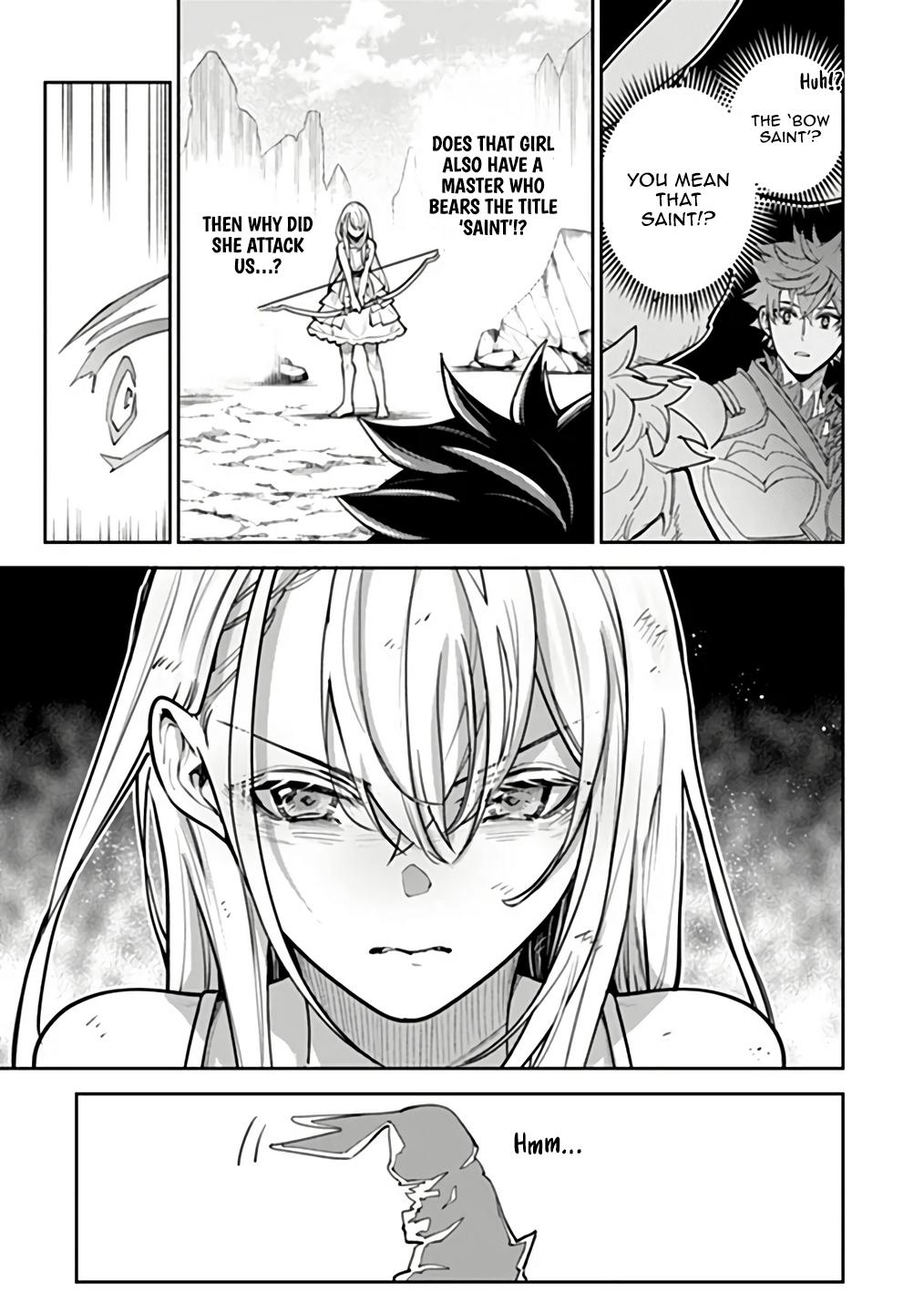 Isekai de Cheat Skill wo te ni Shita ore wa Chap 38.1 - Next Chap 39.1