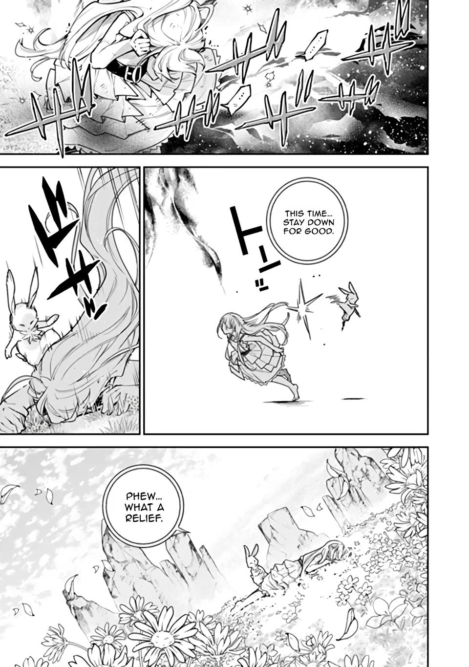 Isekai de Cheat Skill wo te ni Shita ore wa Chap 38.2 - Next Chap 39.2