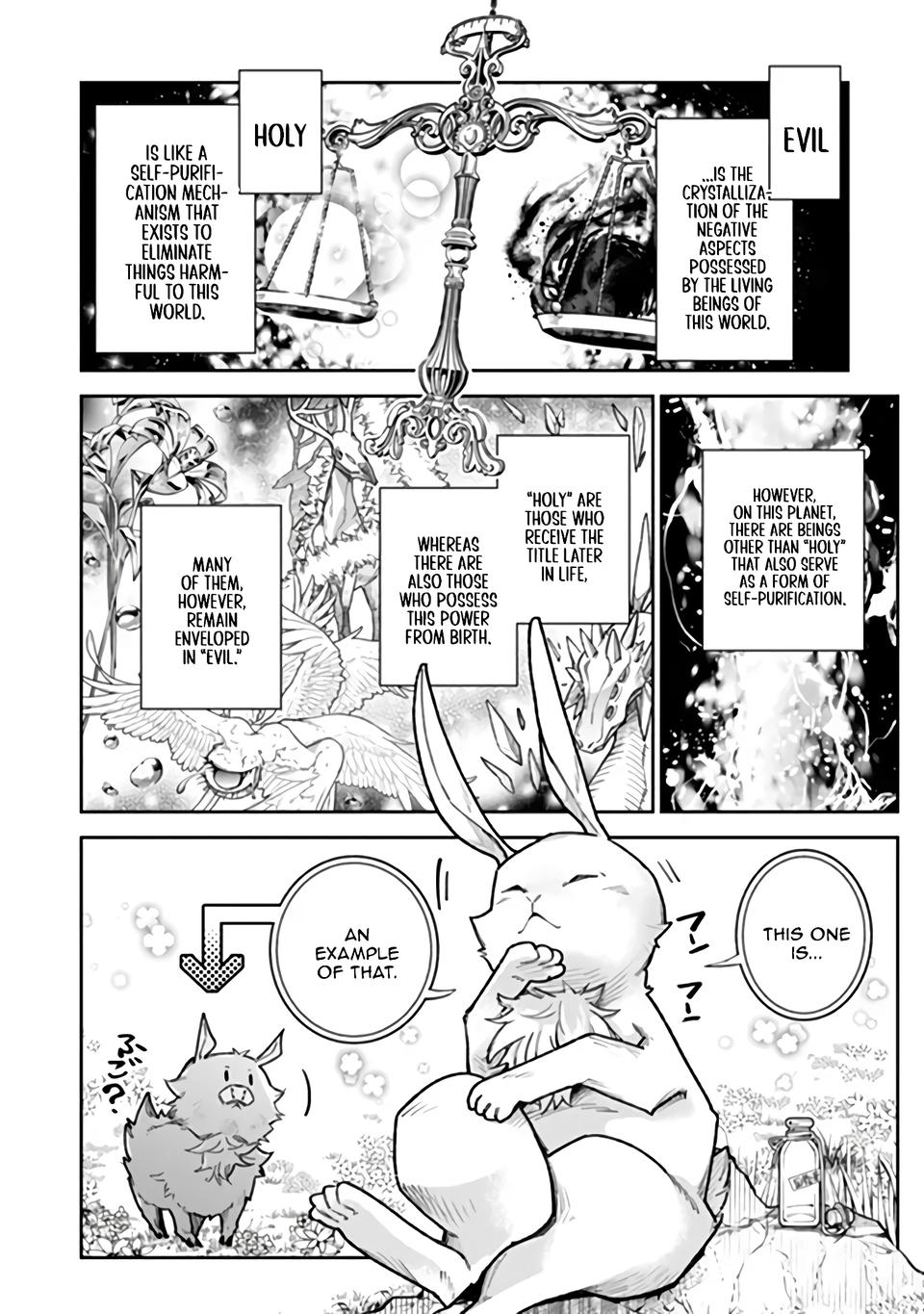 Isekai de Cheat Skill wo te ni Shita ore wa Chap 38.2 - Next Chap 39.2