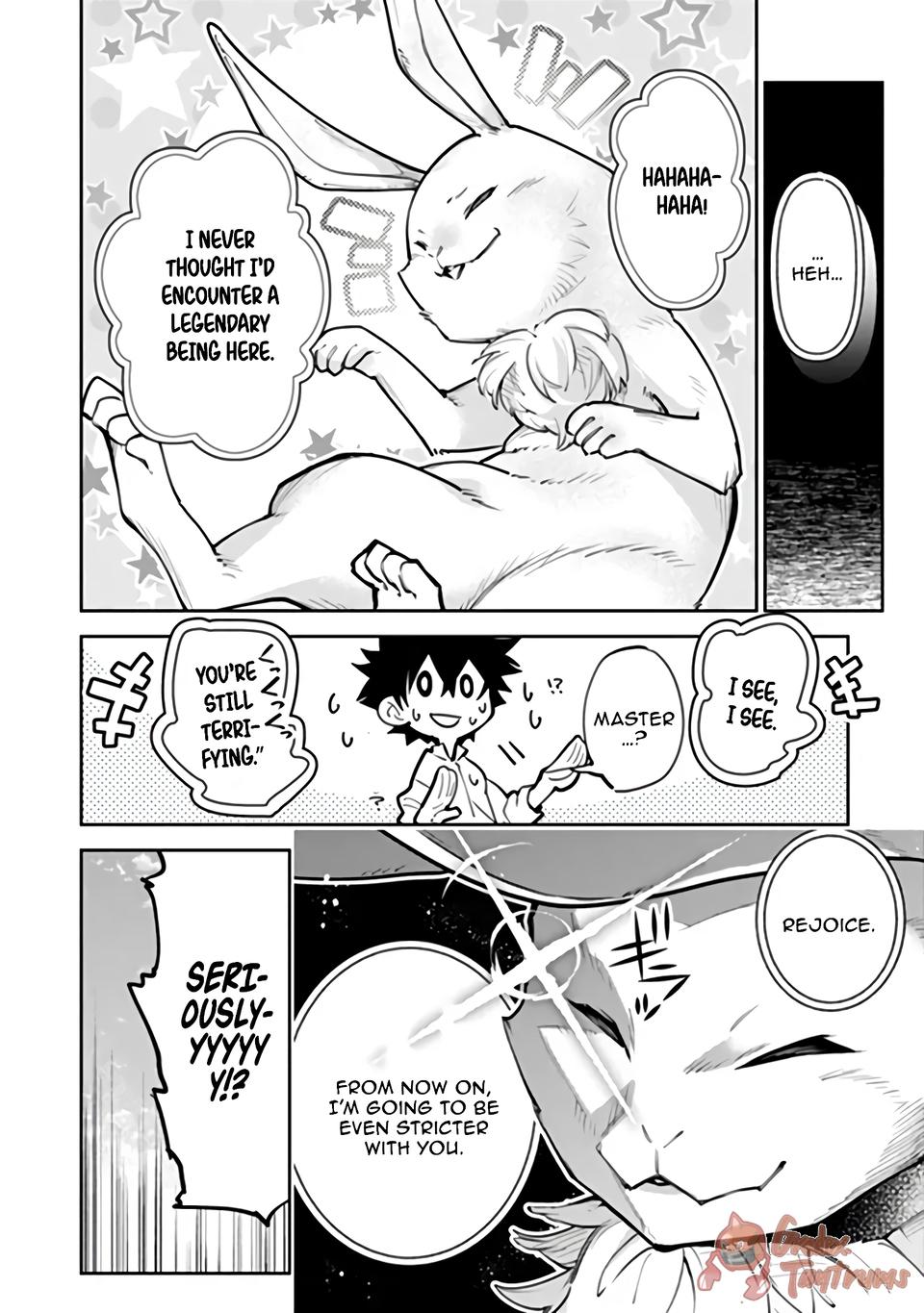 Isekai de Cheat Skill wo te ni Shita ore wa Chap 38.2 - Next Chap 39.2