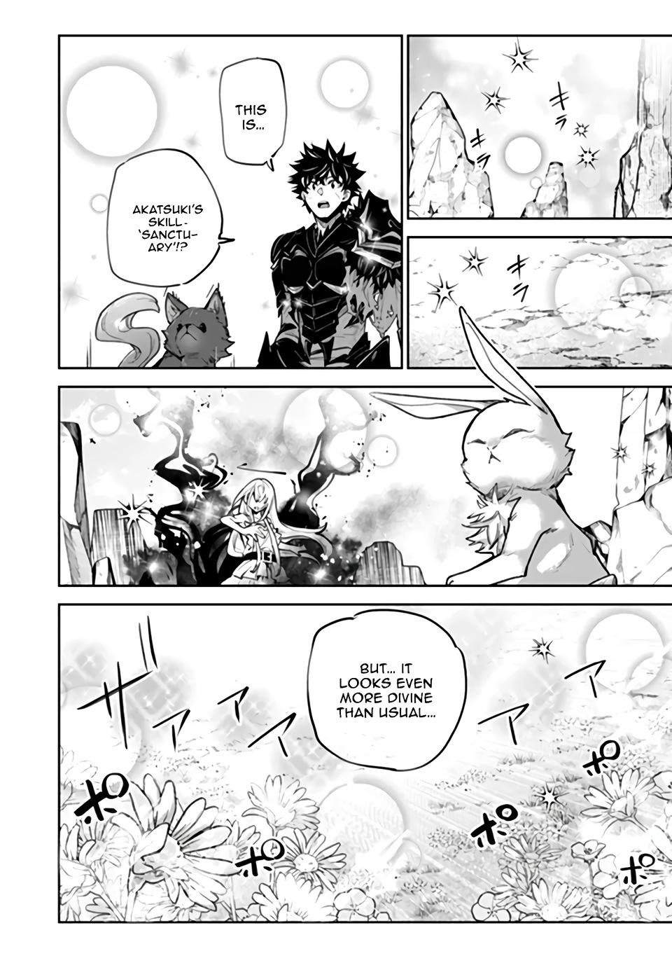 Isekai de Cheat Skill wo te ni Shita ore wa Chap 38.2 - Next Chap 39.2