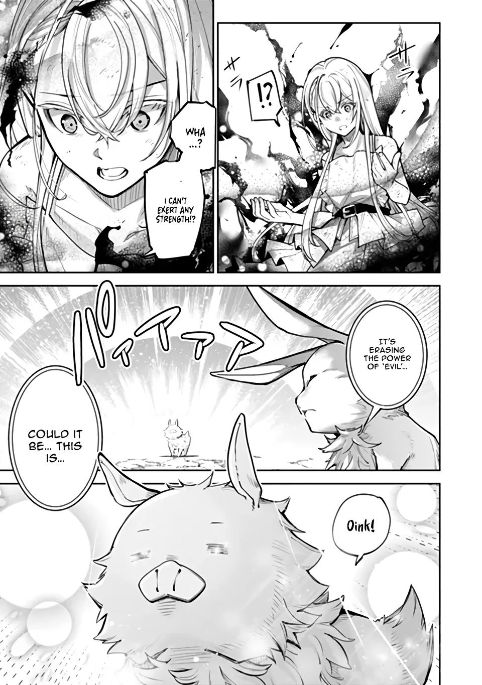 Isekai de Cheat Skill wo te ni Shita ore wa Chap 38.2 - Next Chap 39.2
