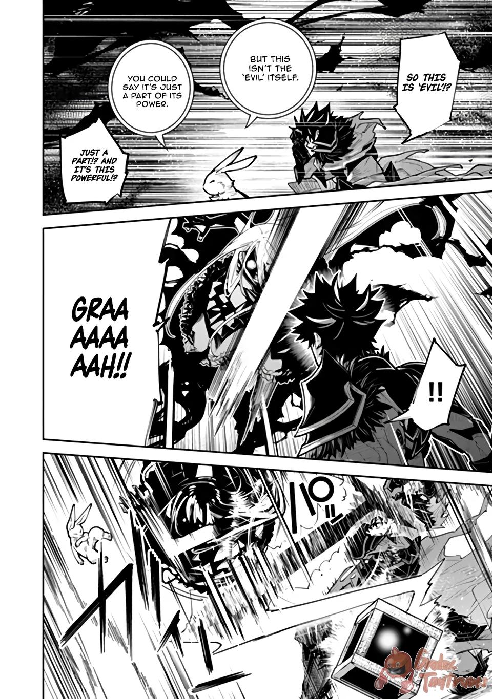 Isekai de Cheat Skill wo te ni Shita ore wa Chap 38.2 - Next Chap 39.2