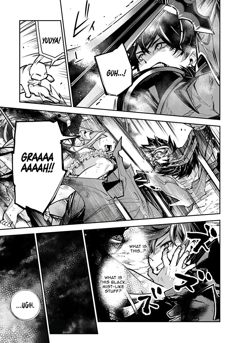 Isekai de Cheat Skill wo te ni Shita ore wa Chap 38.2 - Next Chap 39.2
