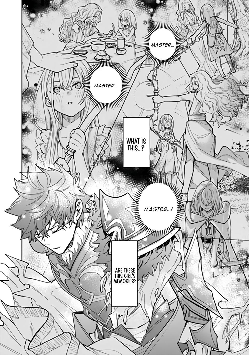 Isekai de Cheat Skill wo te ni Shita ore wa Chap 38.2 - Next Chap 39.2