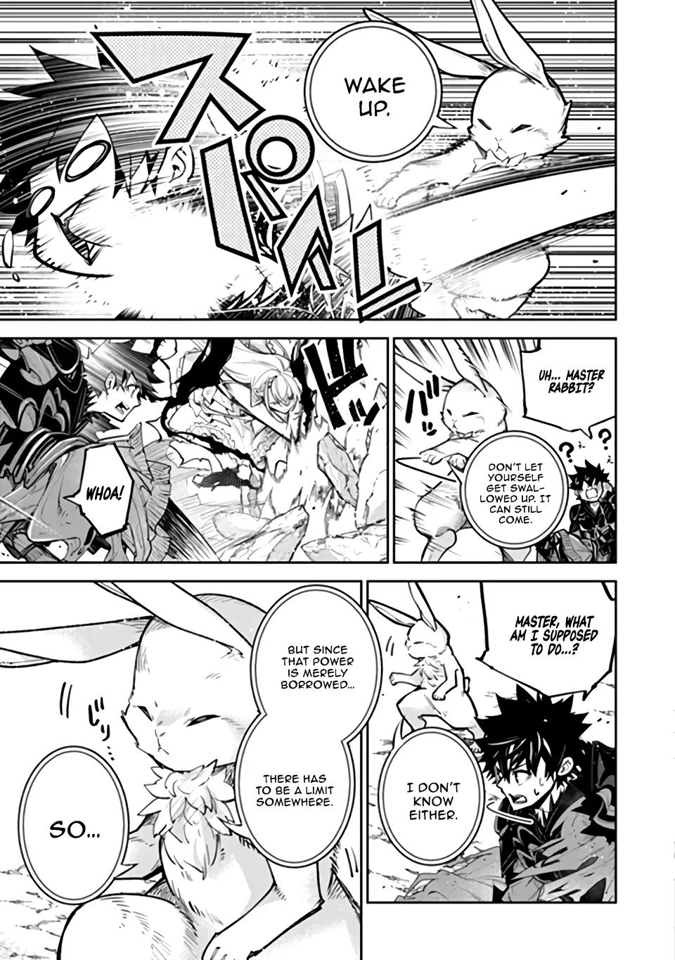 Isekai de Cheat Skill wo te ni Shita ore wa Chap 38.2 - Next Chap 39.2