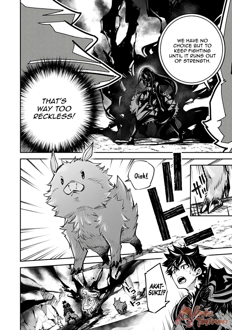 Isekai de Cheat Skill wo te ni Shita ore wa Chap 38.2 - Next Chap 39.2