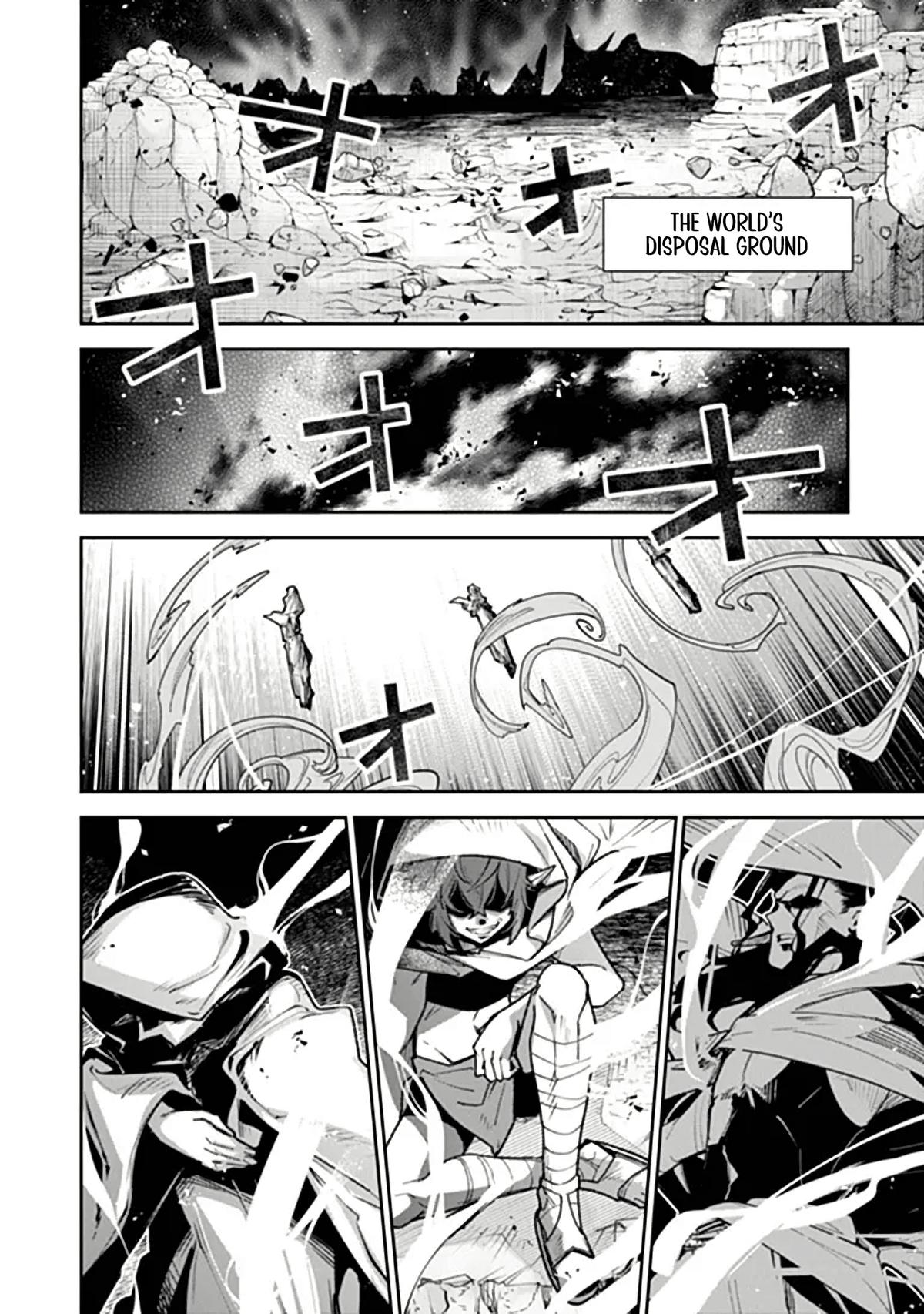 Isekai de Cheat Skill wo te ni Shita ore wa Chap 39.1 - Next Chap 40.1