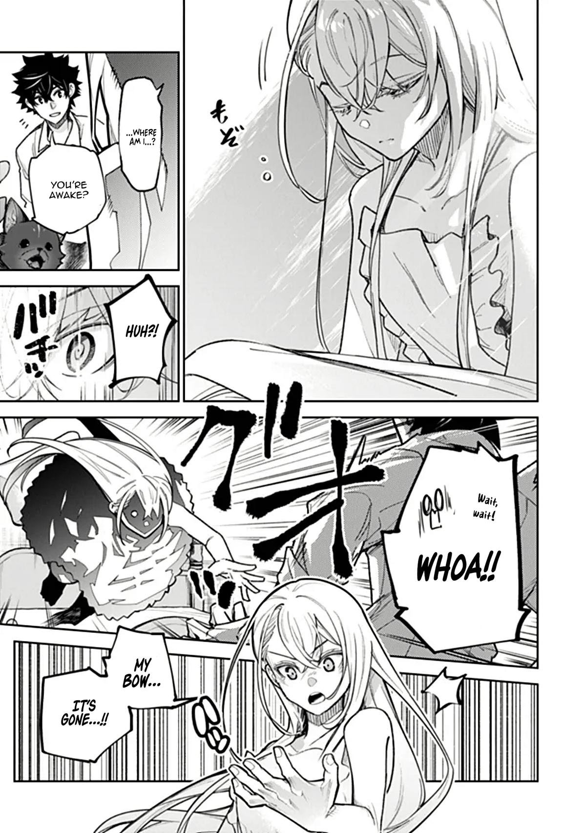 Isekai de Cheat Skill wo te ni Shita ore wa Chap 39.1 - Next Chap 40.1
