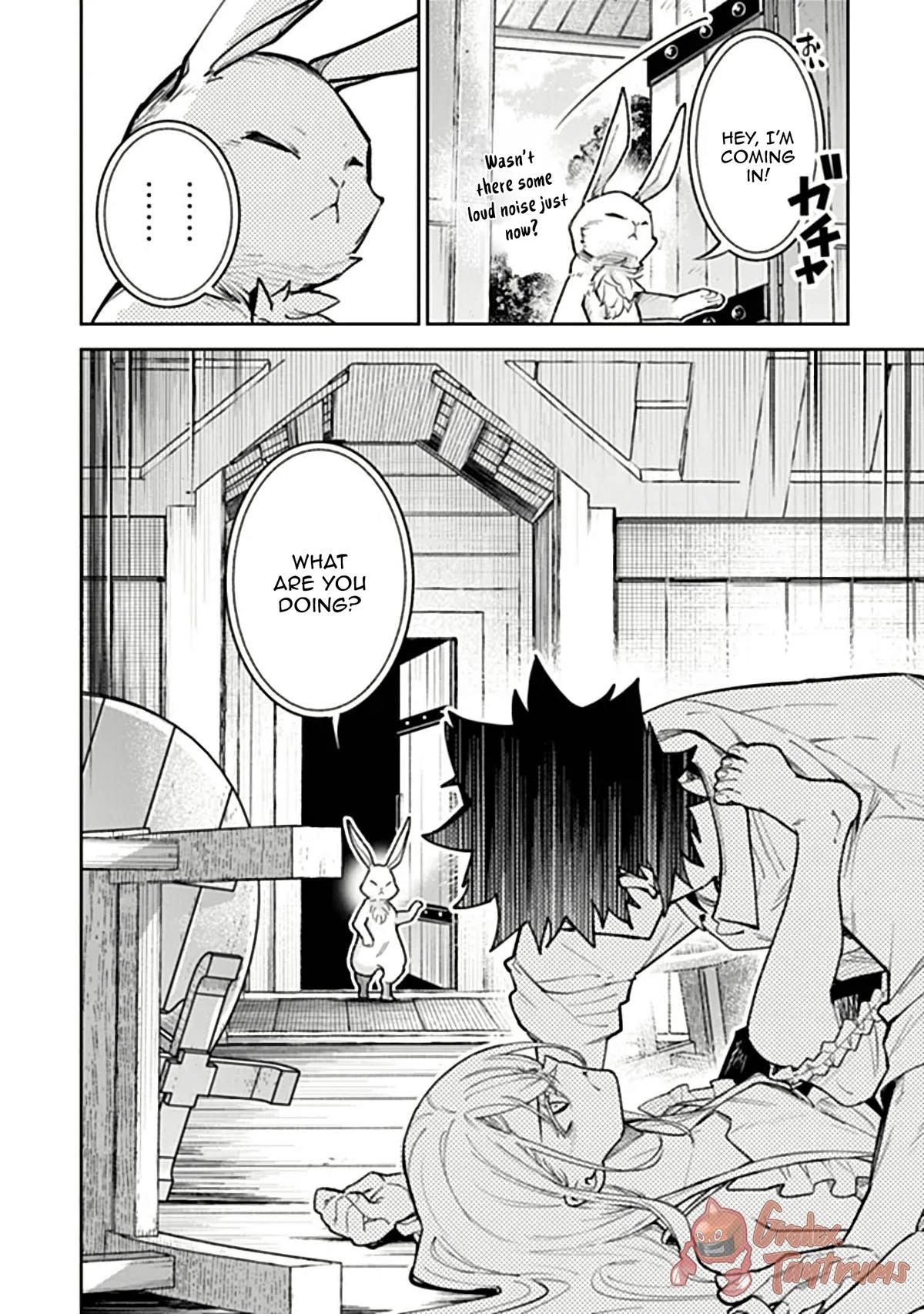Isekai de Cheat Skill wo te ni Shita ore wa Chap 39.1 - Next Chap 40.1