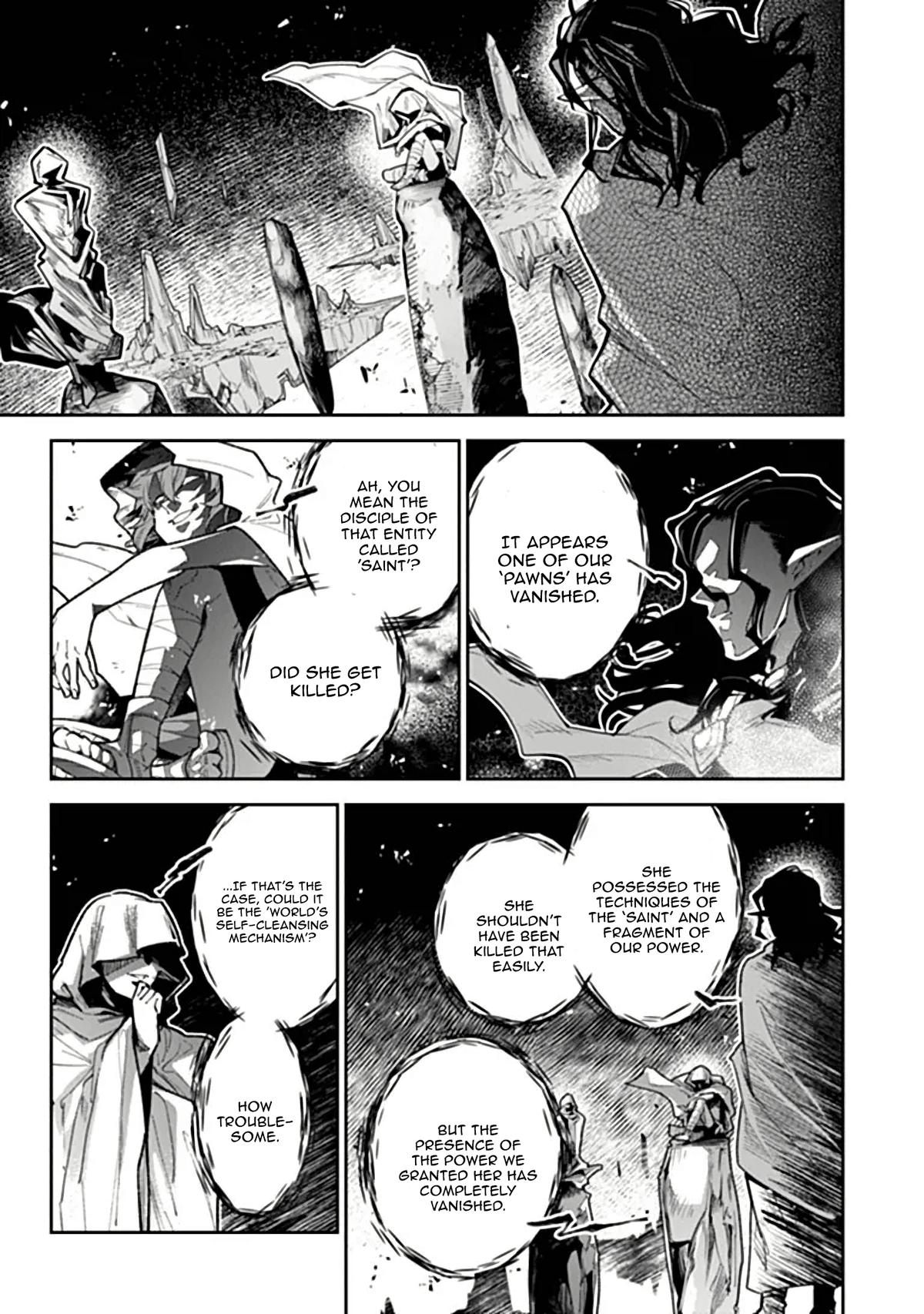 Isekai de Cheat Skill wo te ni Shita ore wa Chap 39.1 - Next Chap 40.1