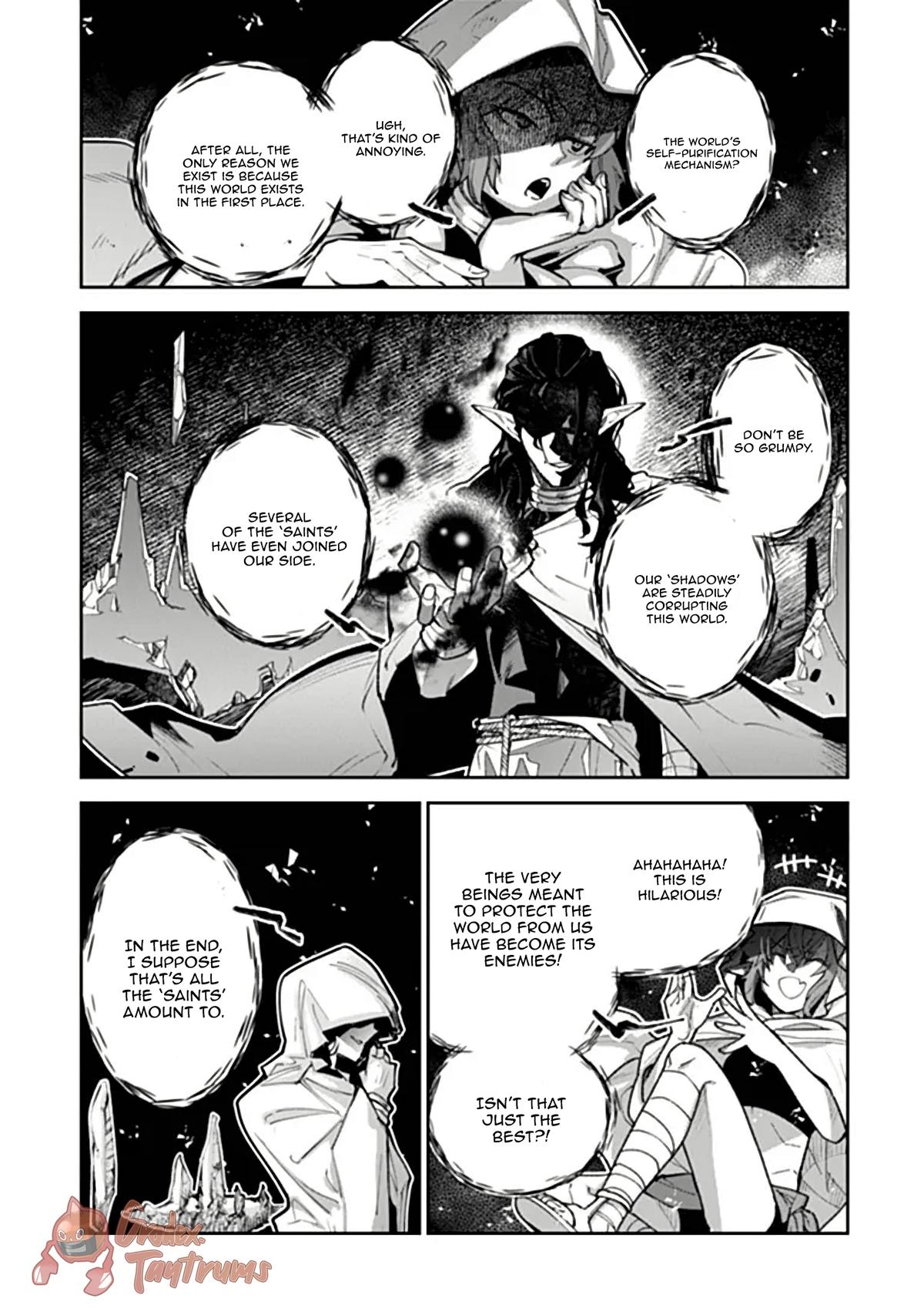 Isekai de Cheat Skill wo te ni Shita ore wa Chap 39.1 - Next Chap 40.1