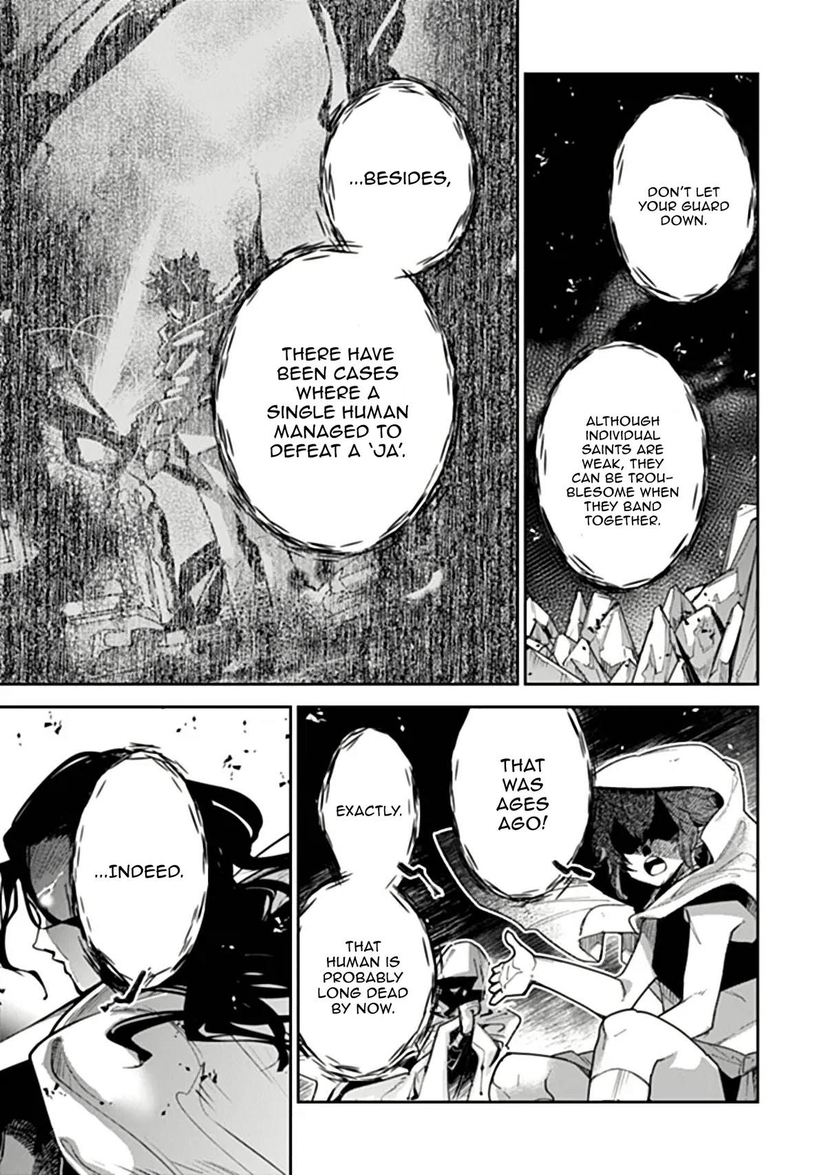 Isekai de Cheat Skill wo te ni Shita ore wa Chap 39.1 - Next Chap 40.1