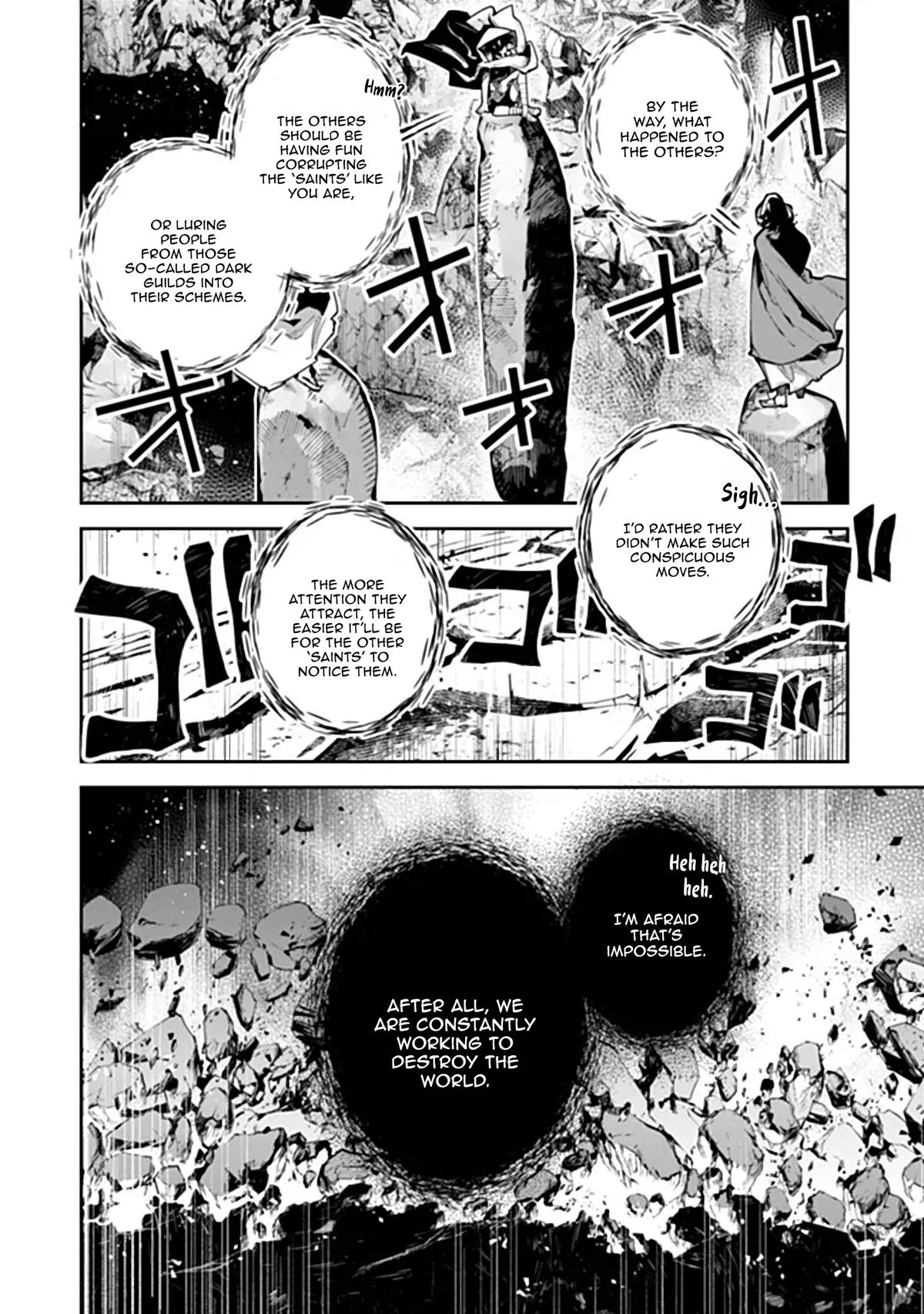 Isekai de Cheat Skill wo te ni Shita ore wa Chap 39.1 - Next Chap 40.1